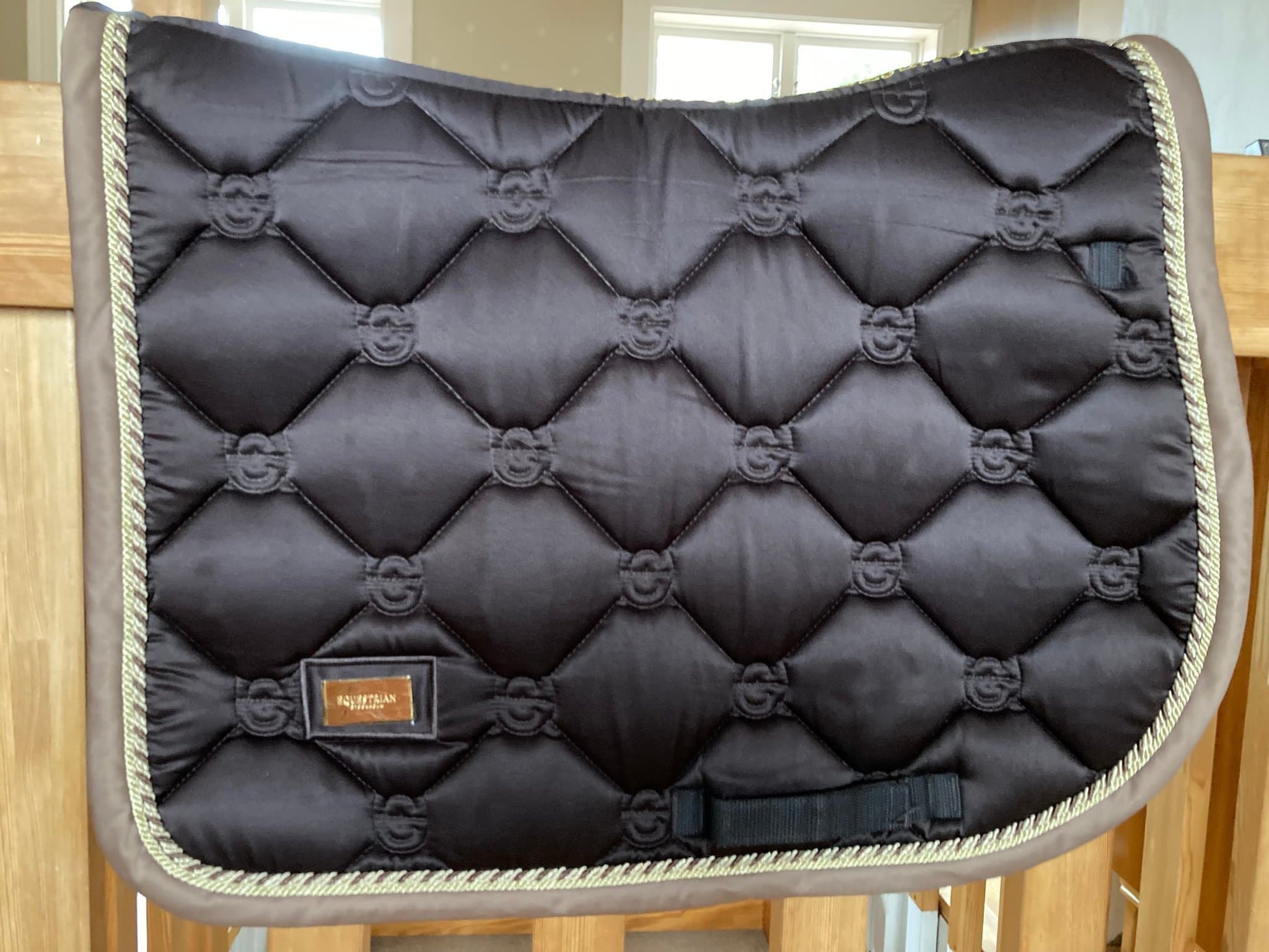 Equestrian Stockholm Schabrak Strl Full Hopp