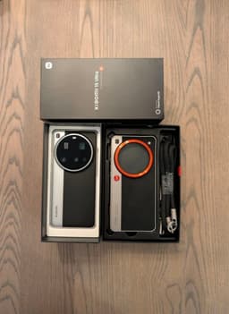 Xiaomi 15 Ultra med Leica kit och garanti kvar