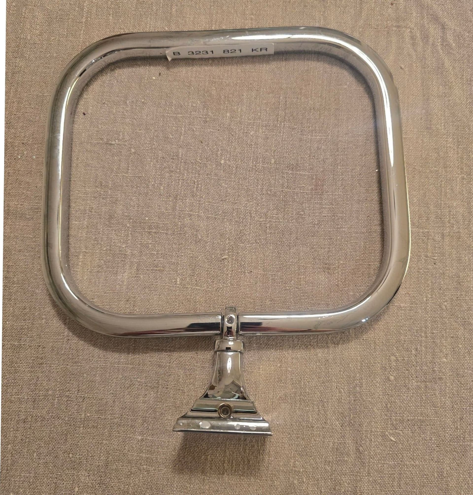 Handdukshängare oanvänd krom