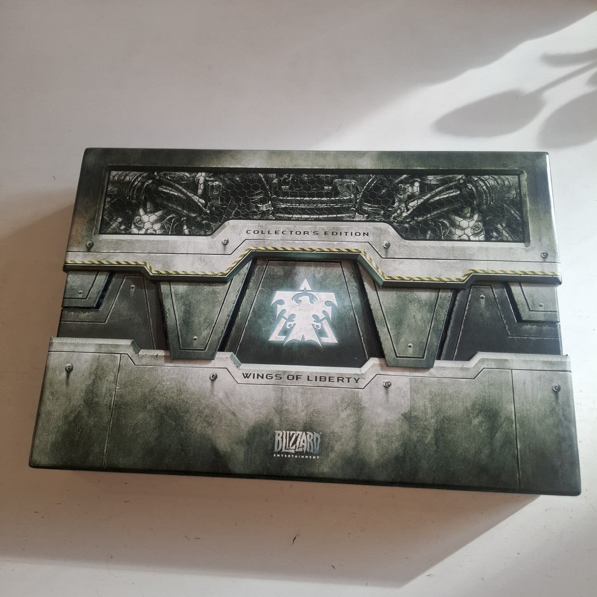StarCraft II: Wings of Liberty Collector's Edition
