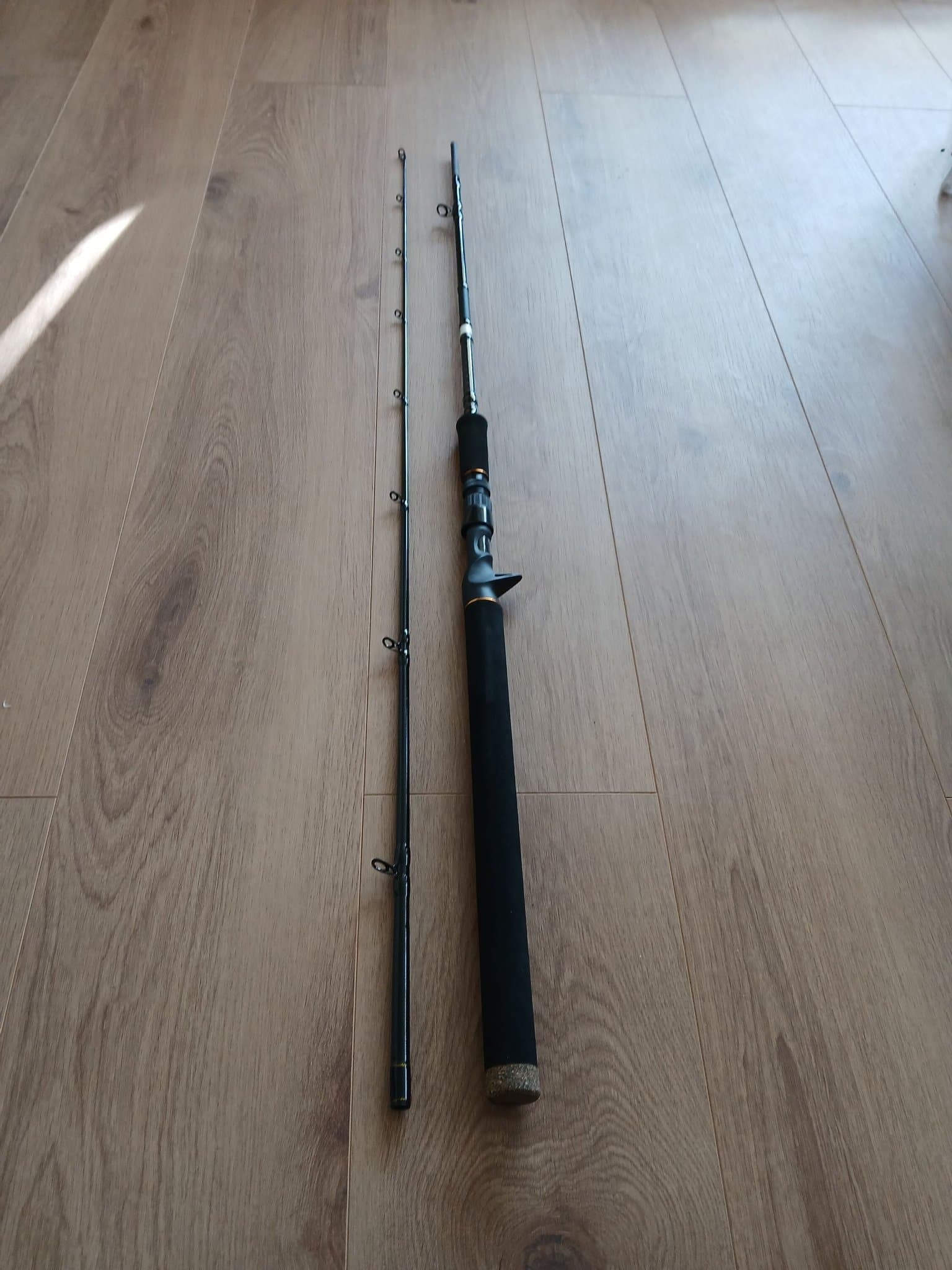 Savage Gear SG2 Jerk Specialist spö 6'6 198 cm 70-100 g Toray Carbon