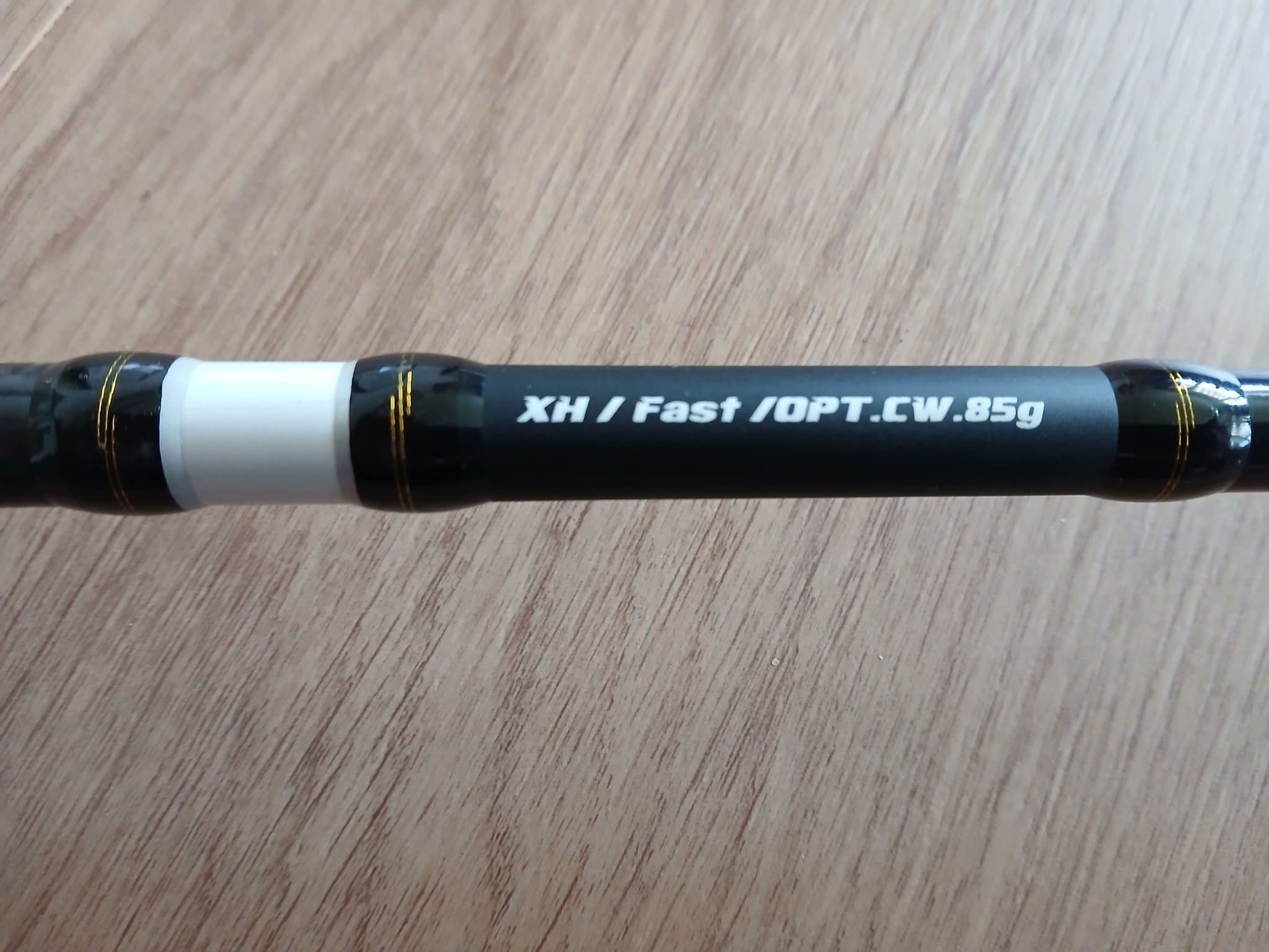 Savage Gear SG2 Jerk Specialist spö 6'6 198 cm 70-100 g Toray Carbon