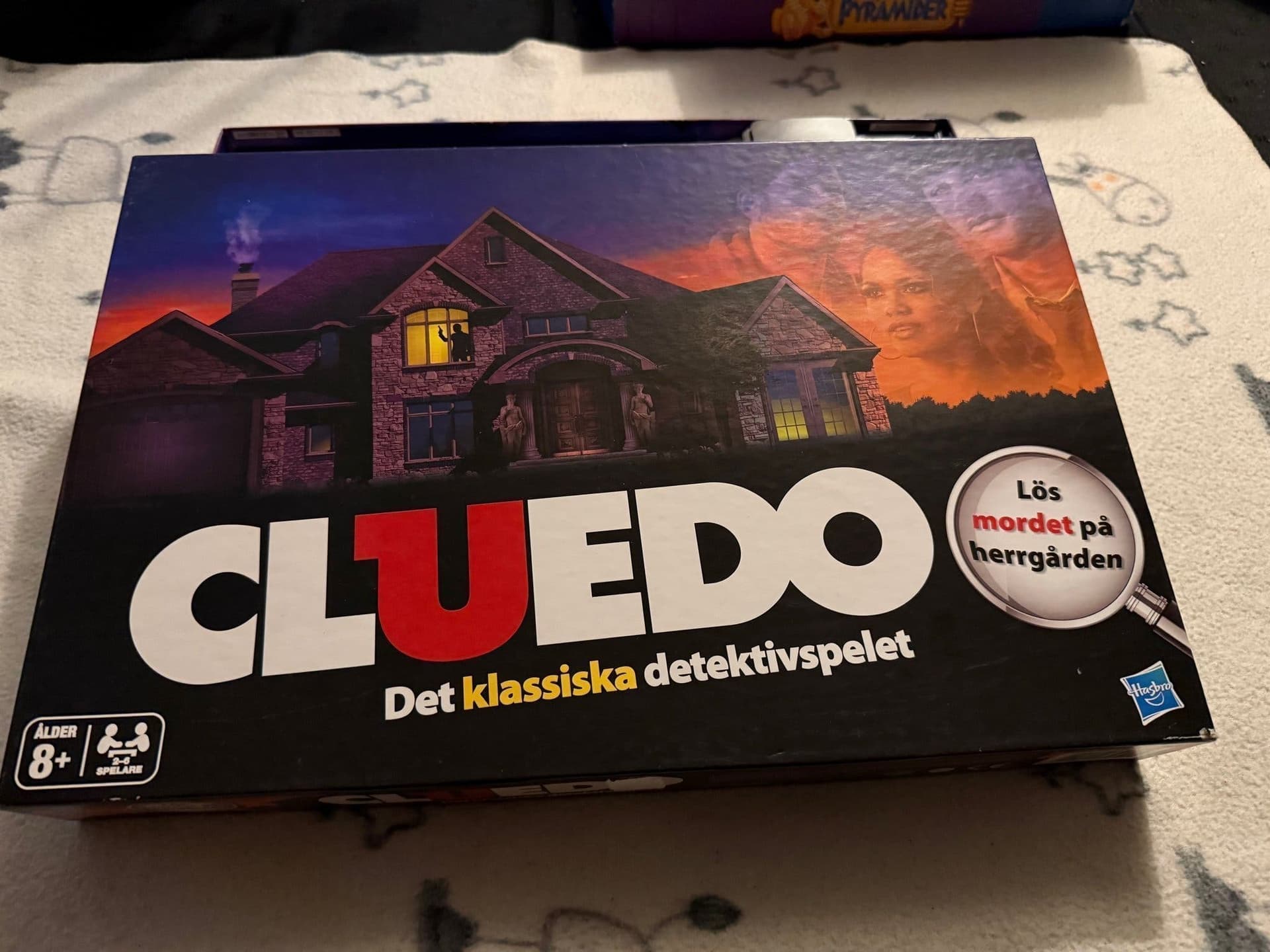 Cluedo - Det klassiska detektivspelet