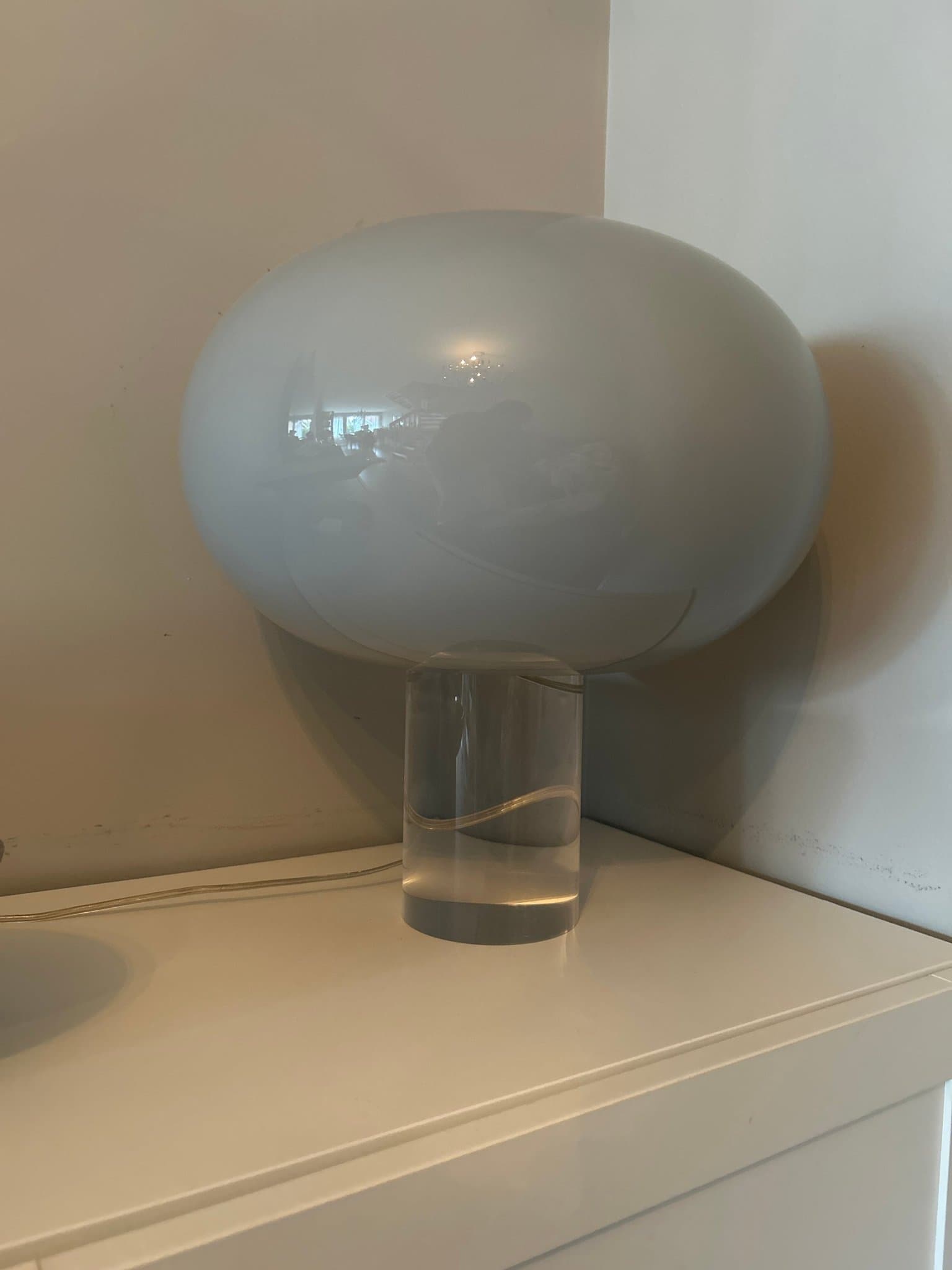 Bordslampa Buds 2 av Rodolfo Dordoni för Foscarini