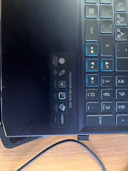 Acer Predator Helios 300 Gaming Laptop