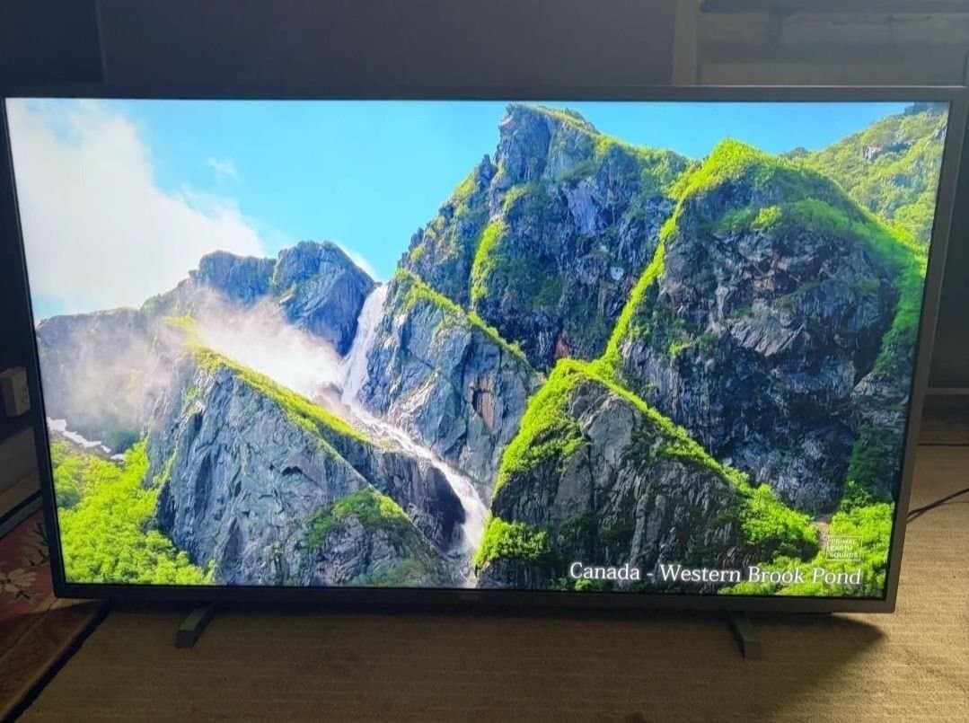 Philips Smart TV 43 tum 4K