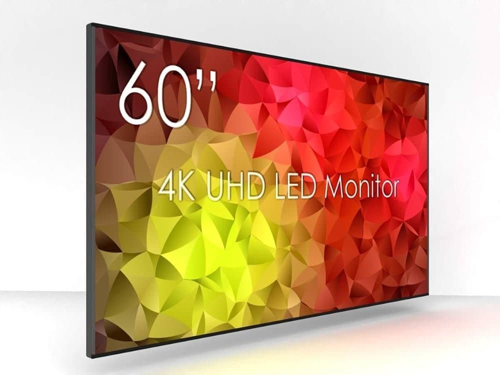 Swedx 60 tum 4K UHD LED-skärm SM-60K1-01