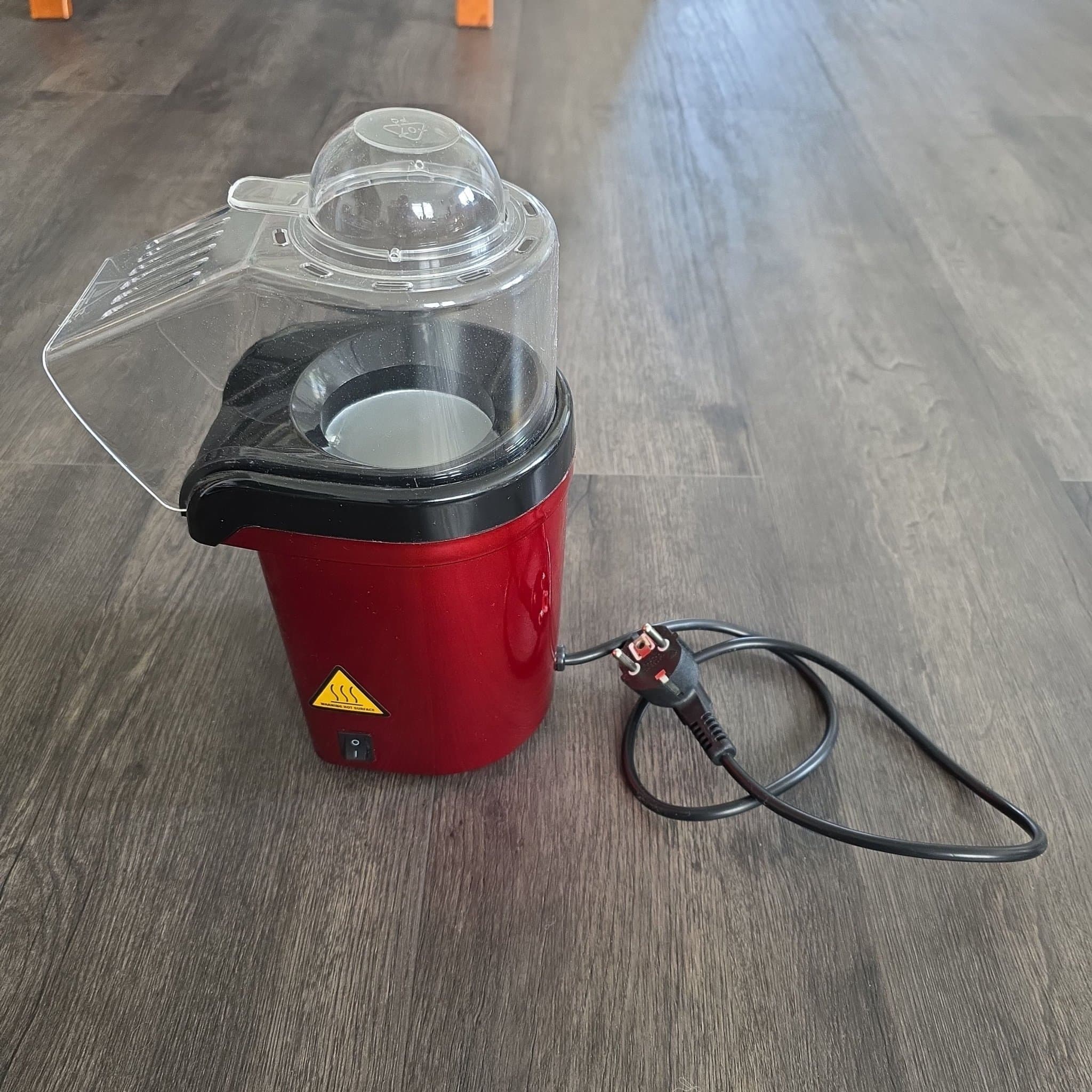 Rubicson Popcornmaskin