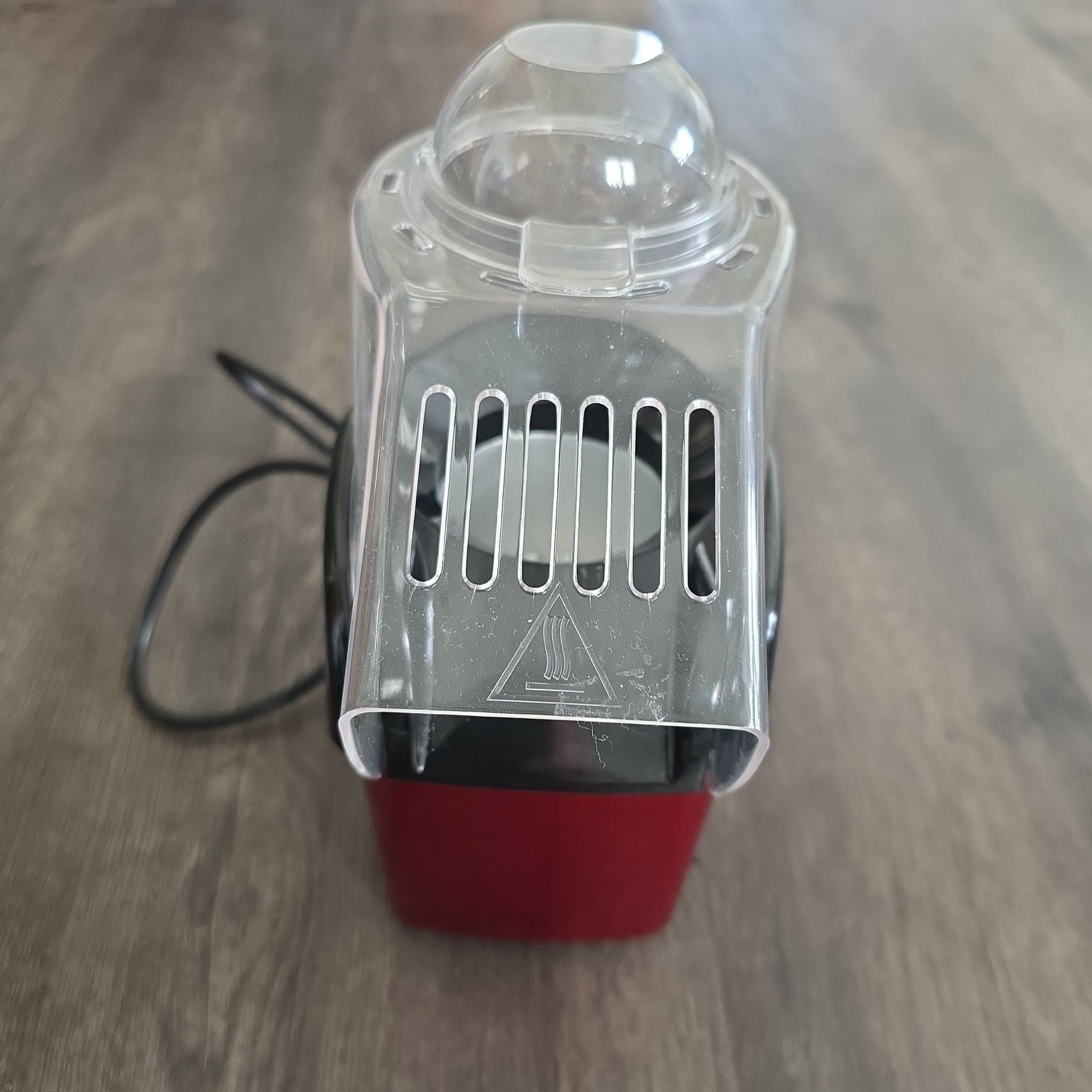 Rubicson Popcornmaskin