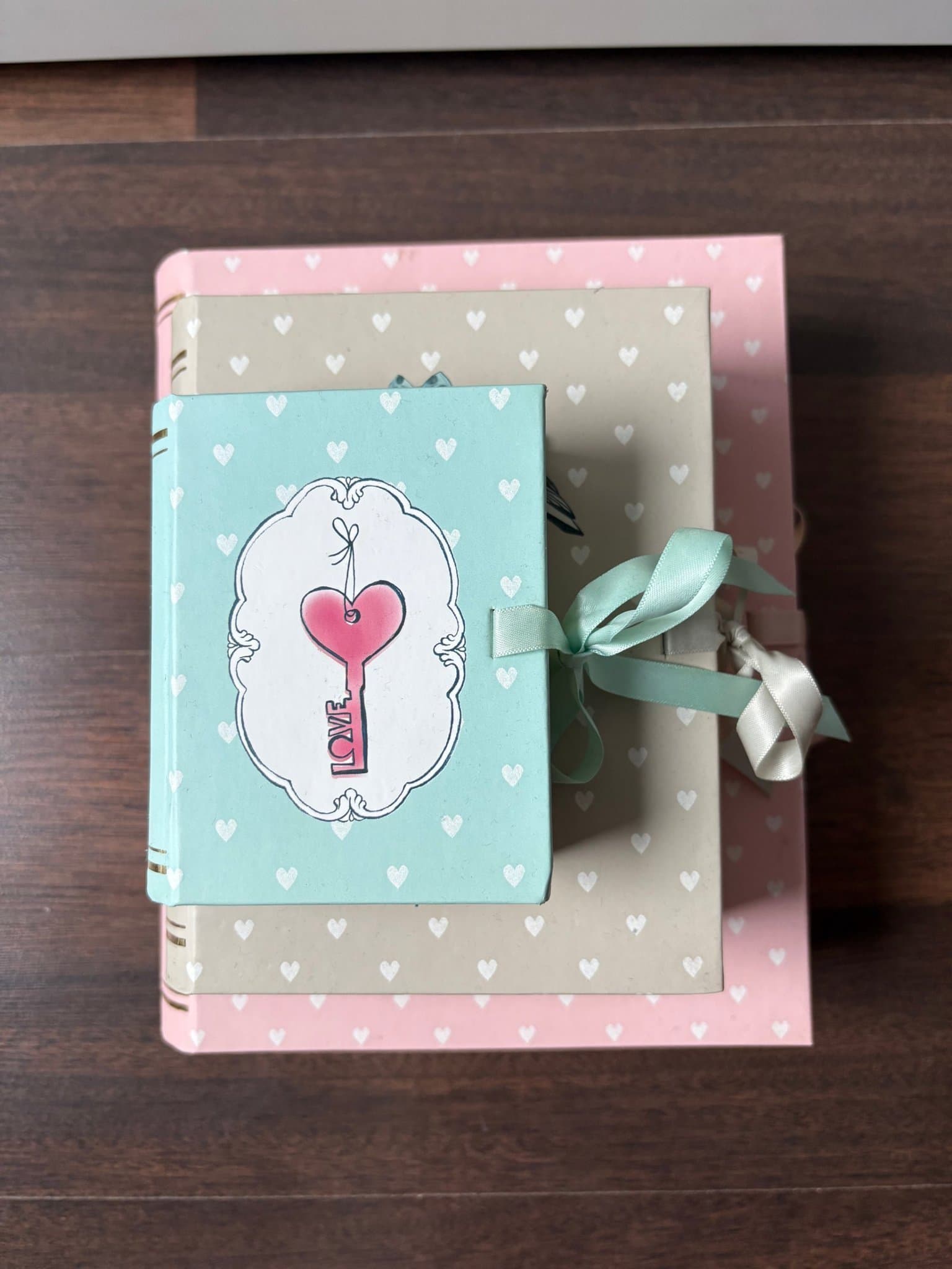 Förvaring barnrum - 3 lådor som ser ut som böcker