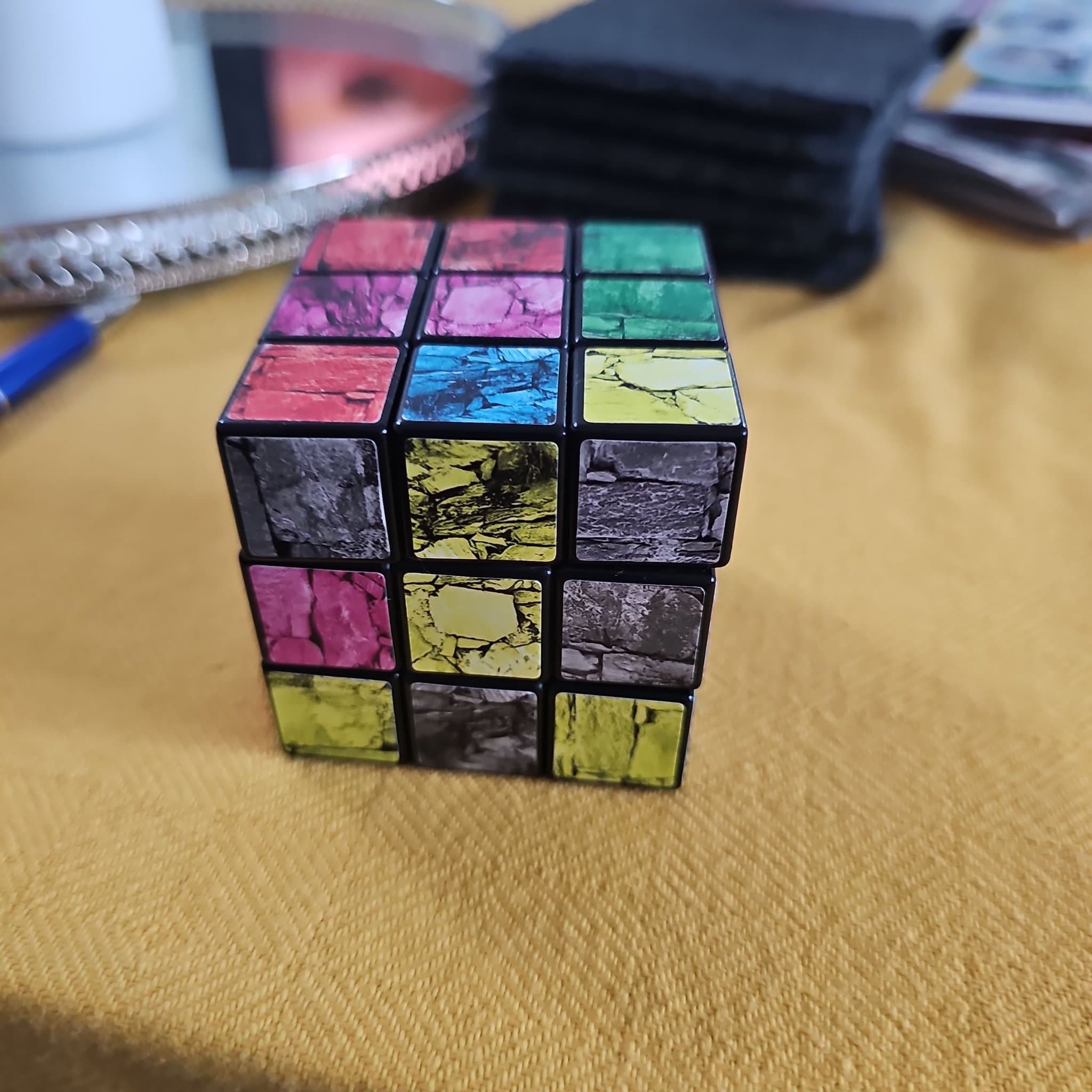 Rubiks kub