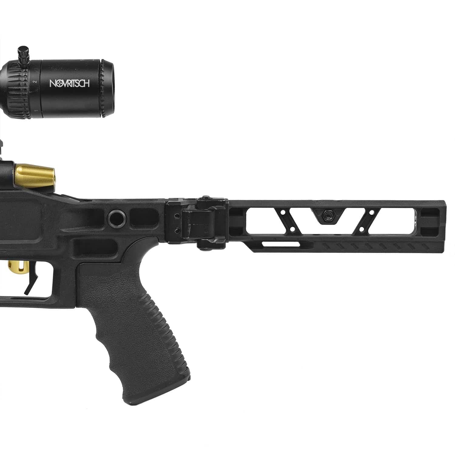 Airsoft - SSG10A3 Skeleton Buffer Tube