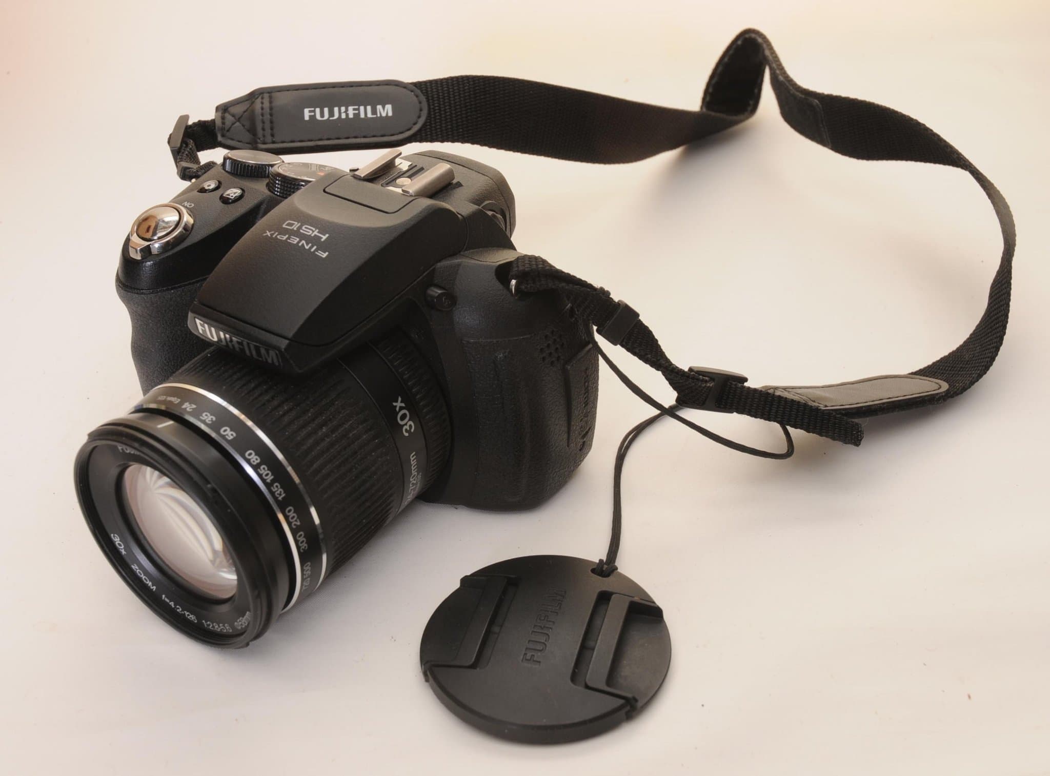 Fujifilm FinePix HS10 digitalkamera