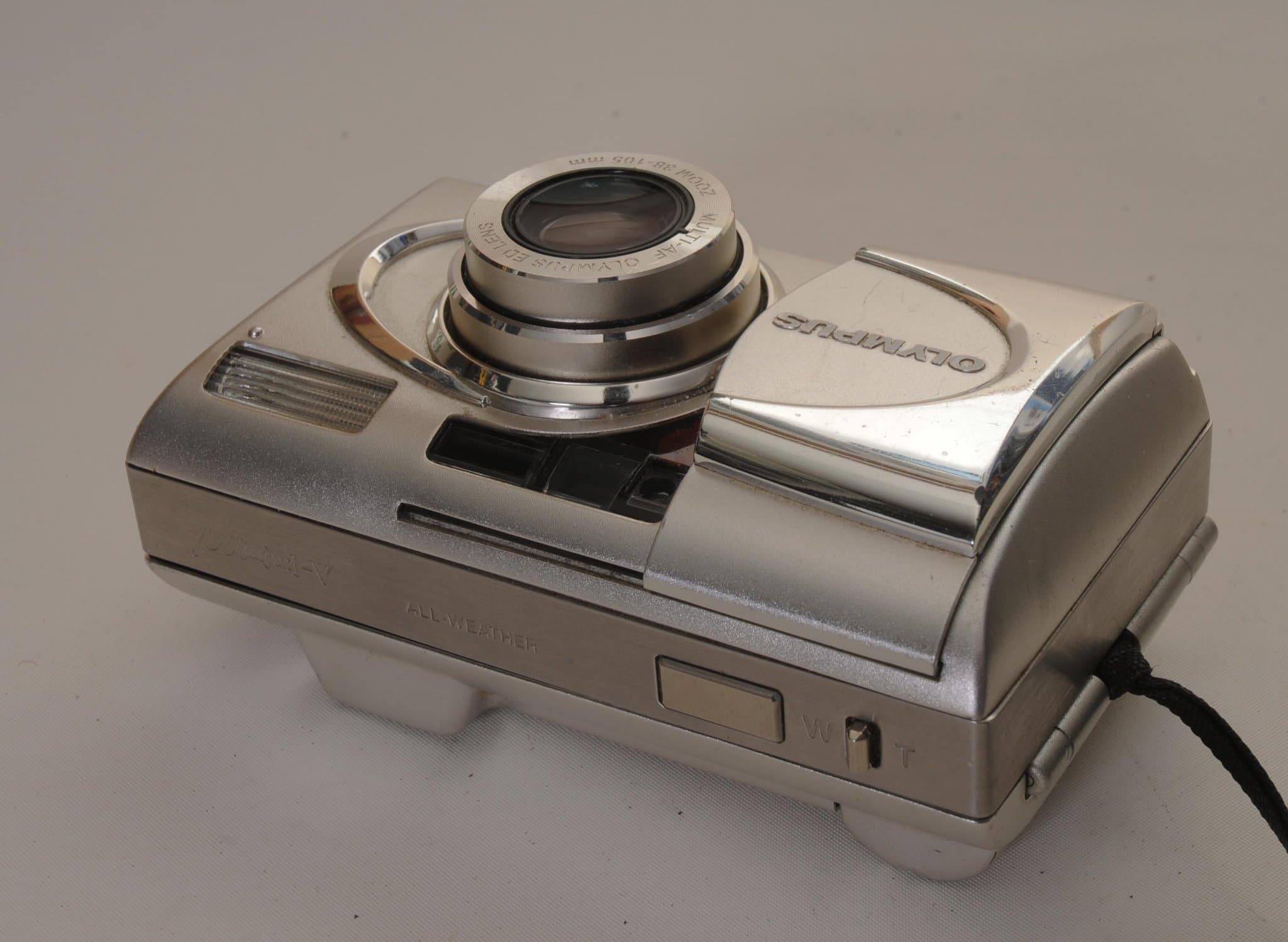 Olympus My V med 38-105 ED