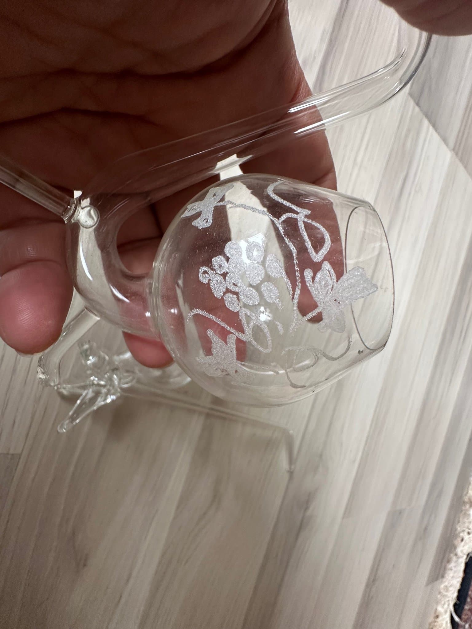 Självvattnande Glober