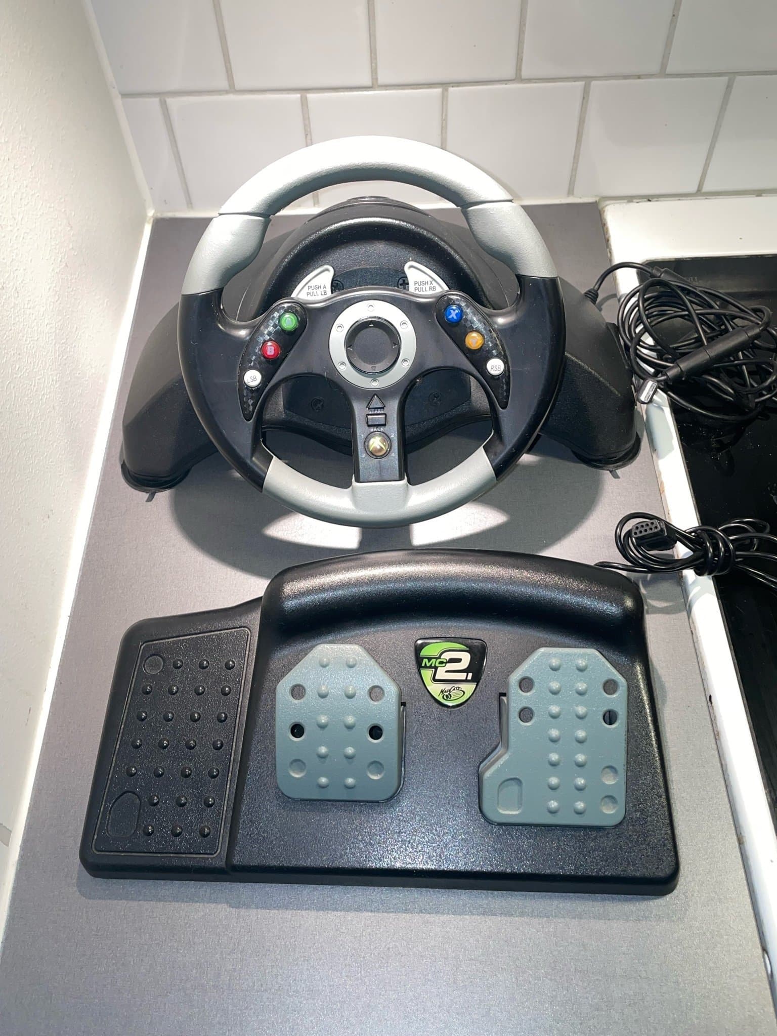 Mad Catz xbox 360