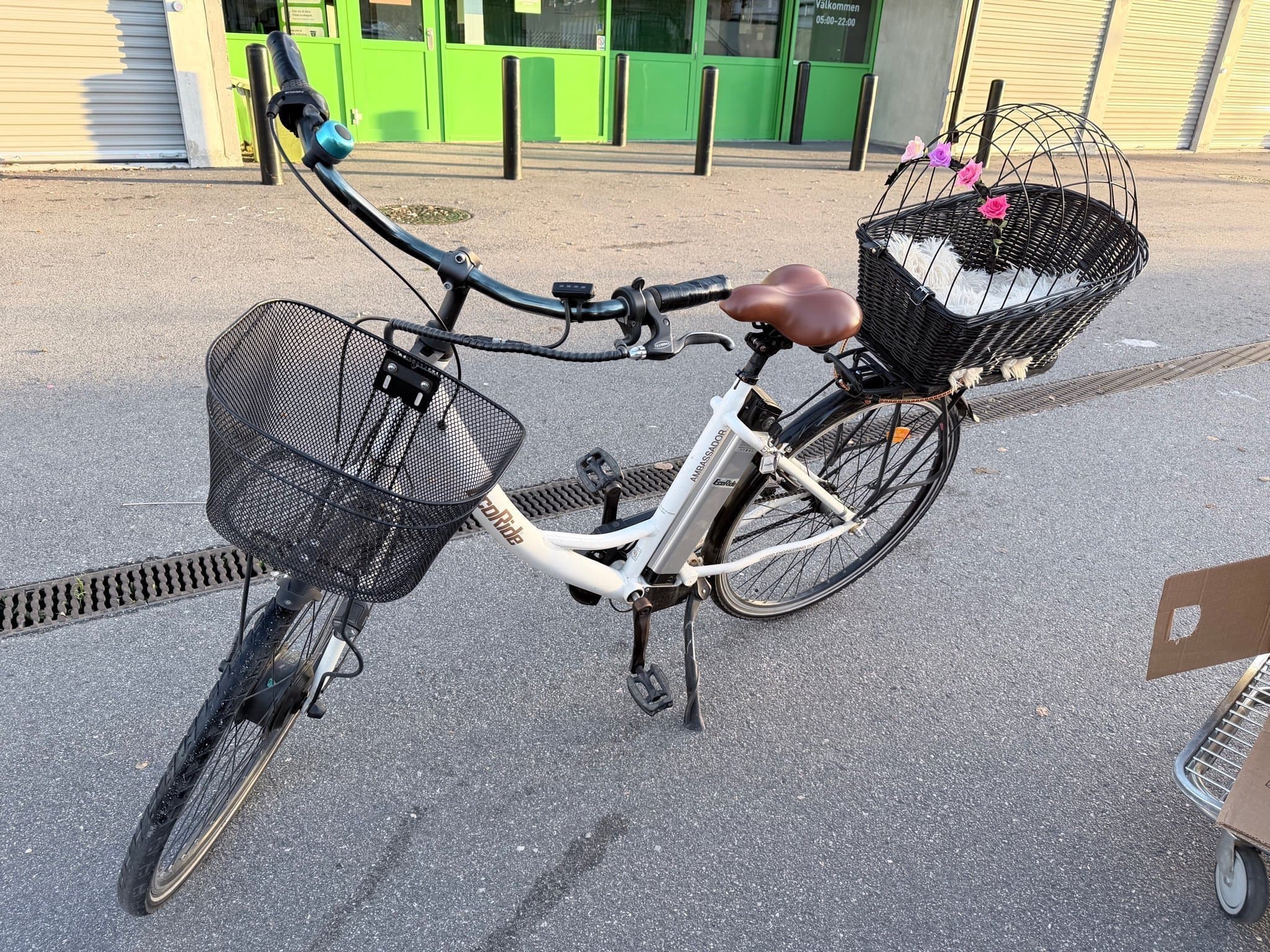 Elcykel EcoRide Ambassador