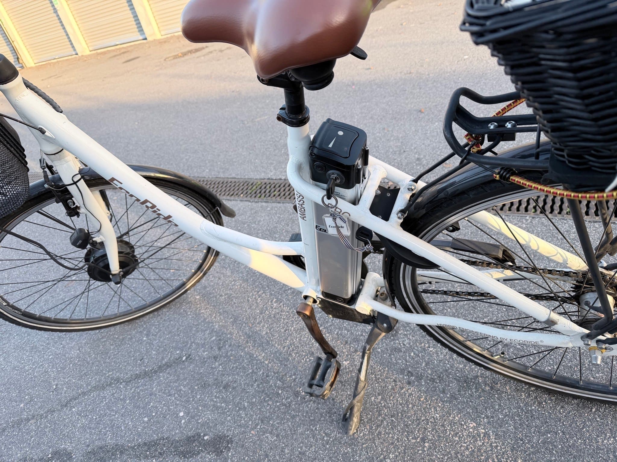 Elcykel EcoRide Ambassador