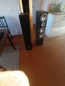 Canton chrono 509 DC Golvhögtalare