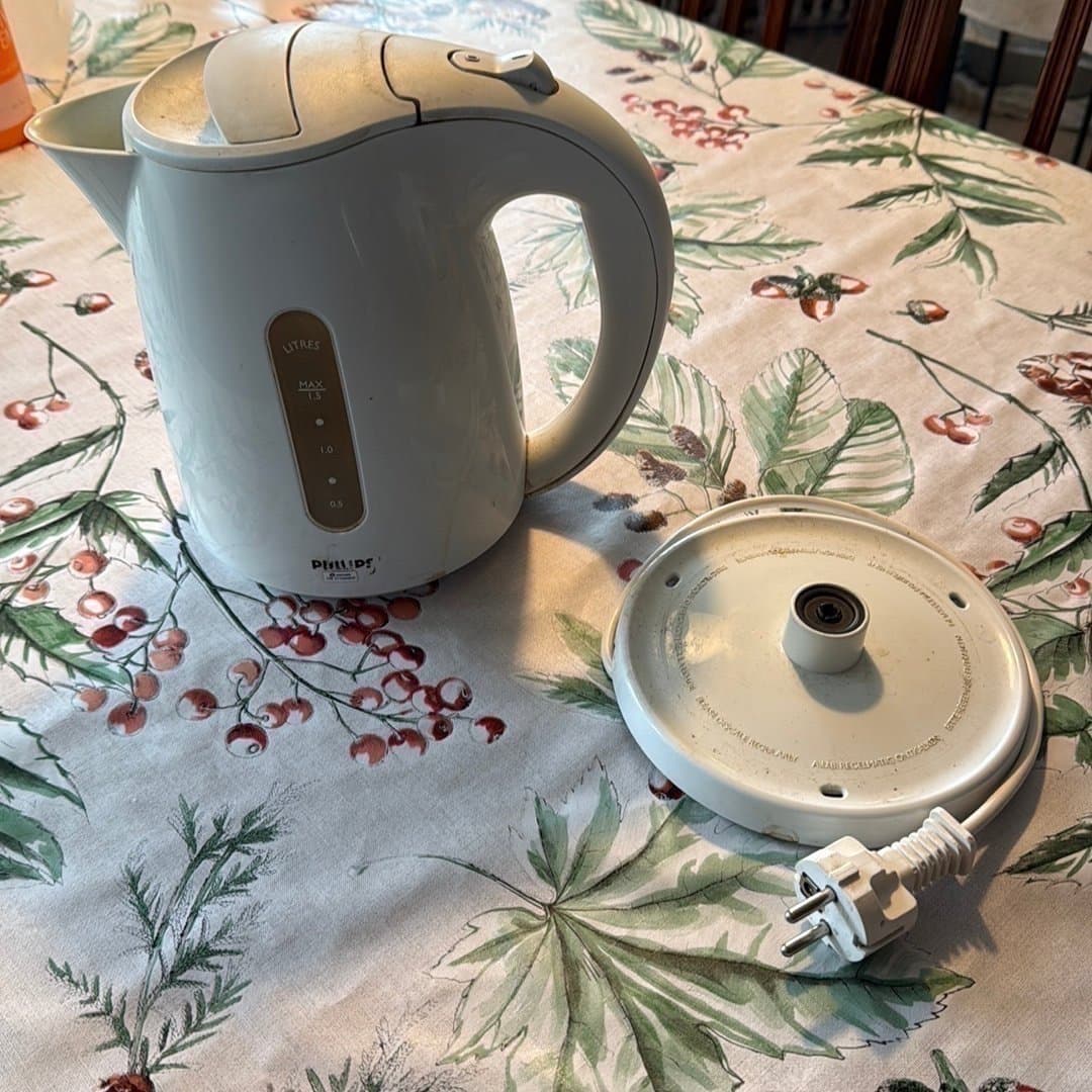 Philips Vattenkokare
