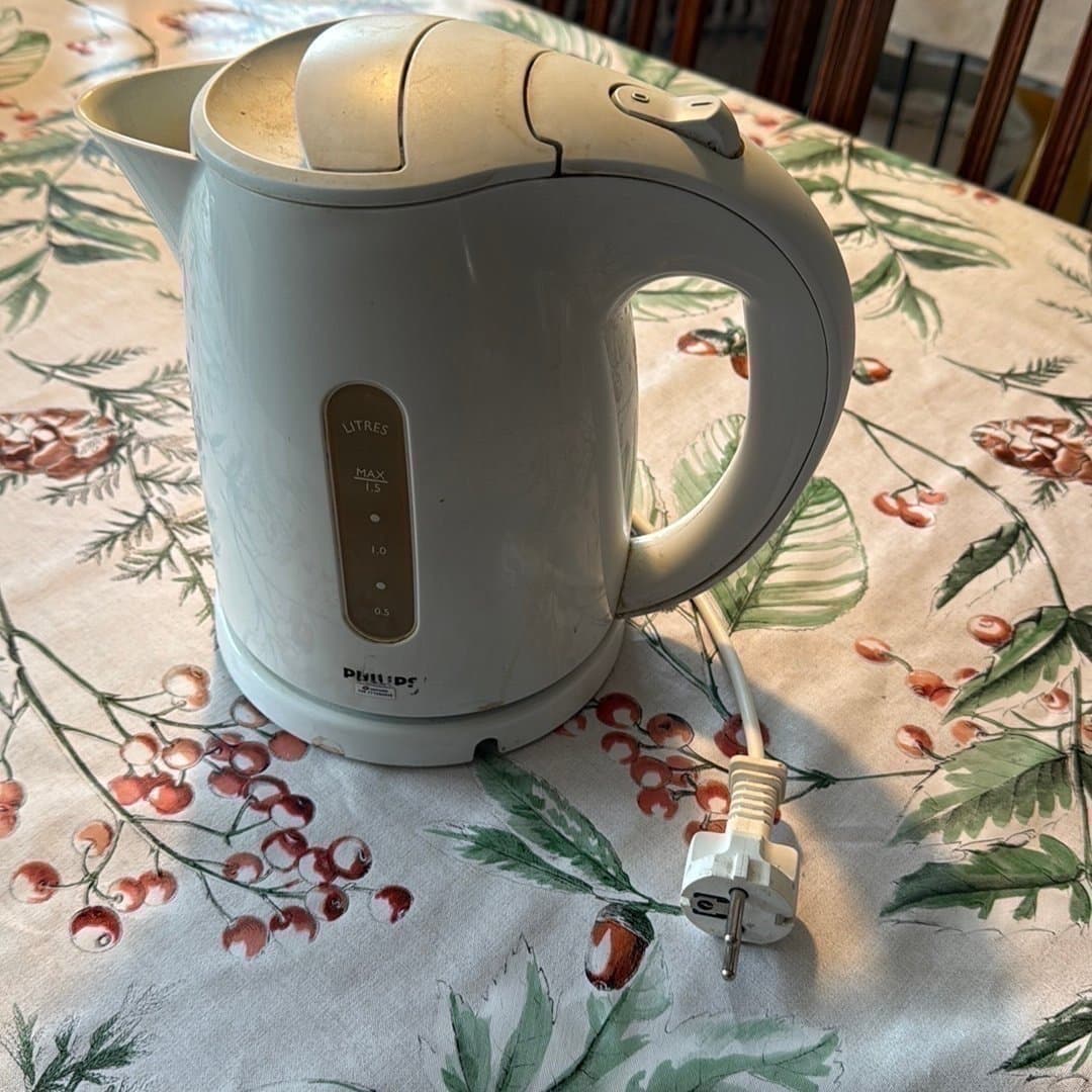 Philips Vattenkokare