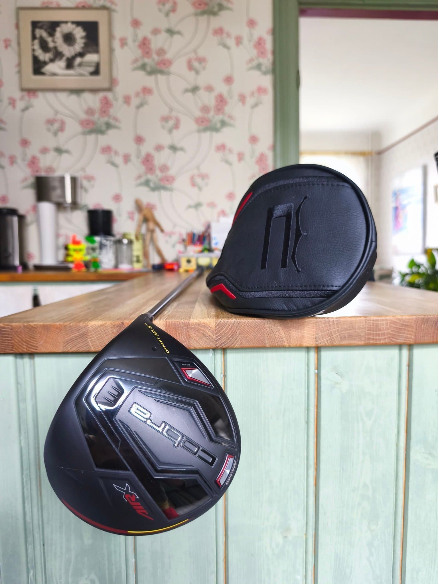 Cobra Air-X Max Driver 10.5° – L-Flex