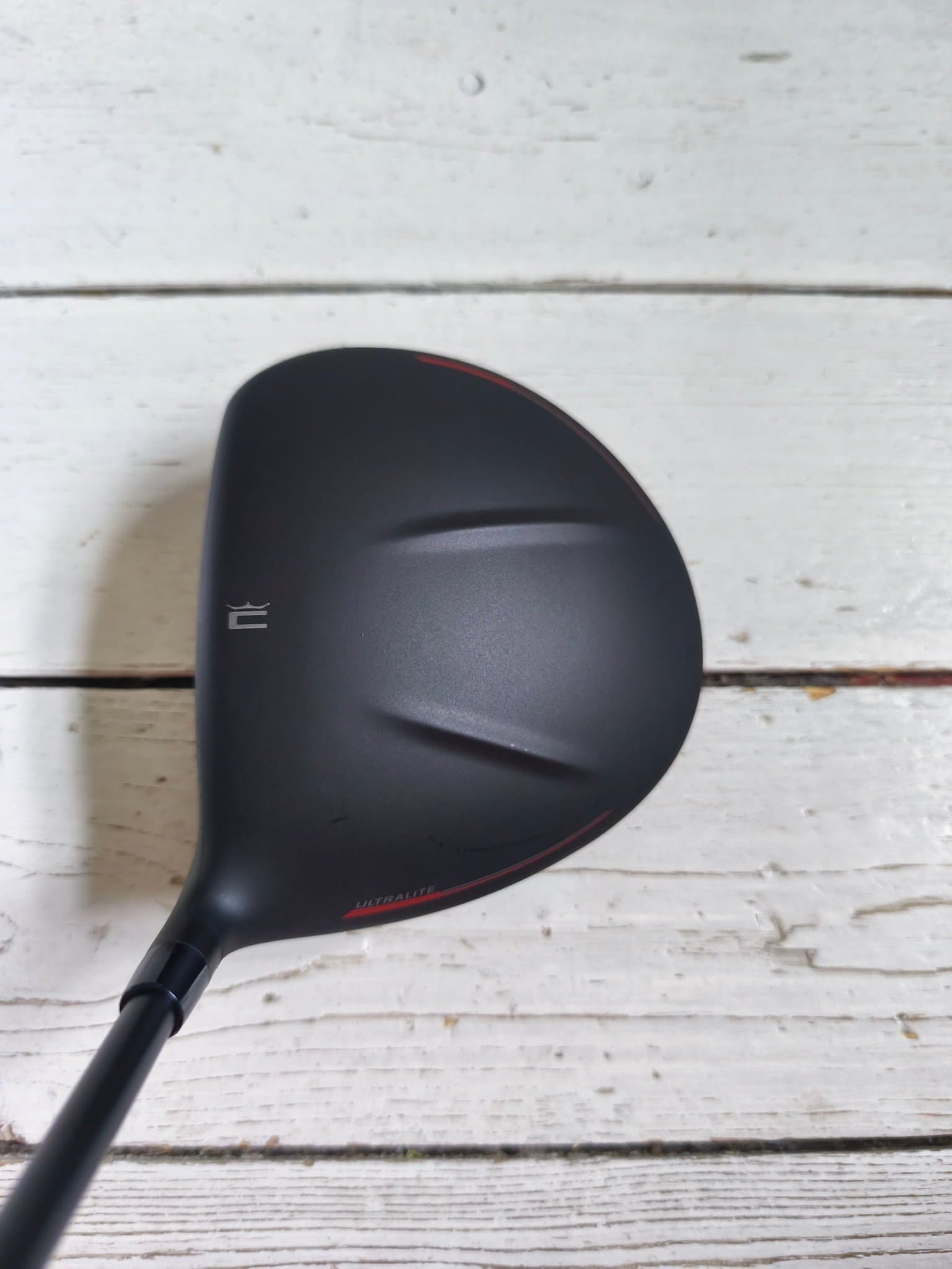 Cobra Air-X Max Driver 10.5° – L-Flex