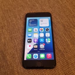 iPhone SE (andra generationen)