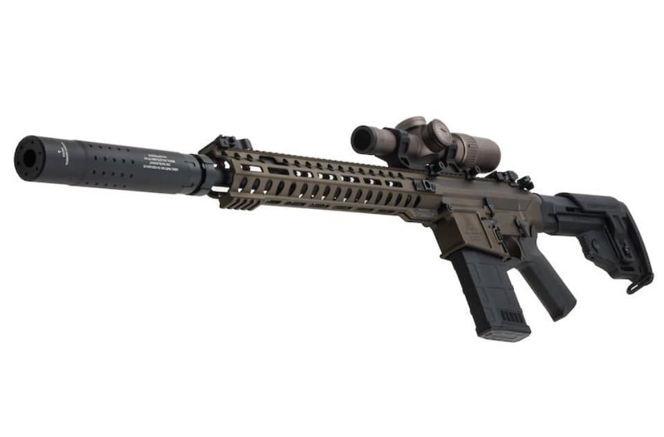 Ares 308 deluxe edition, Långa varianten.