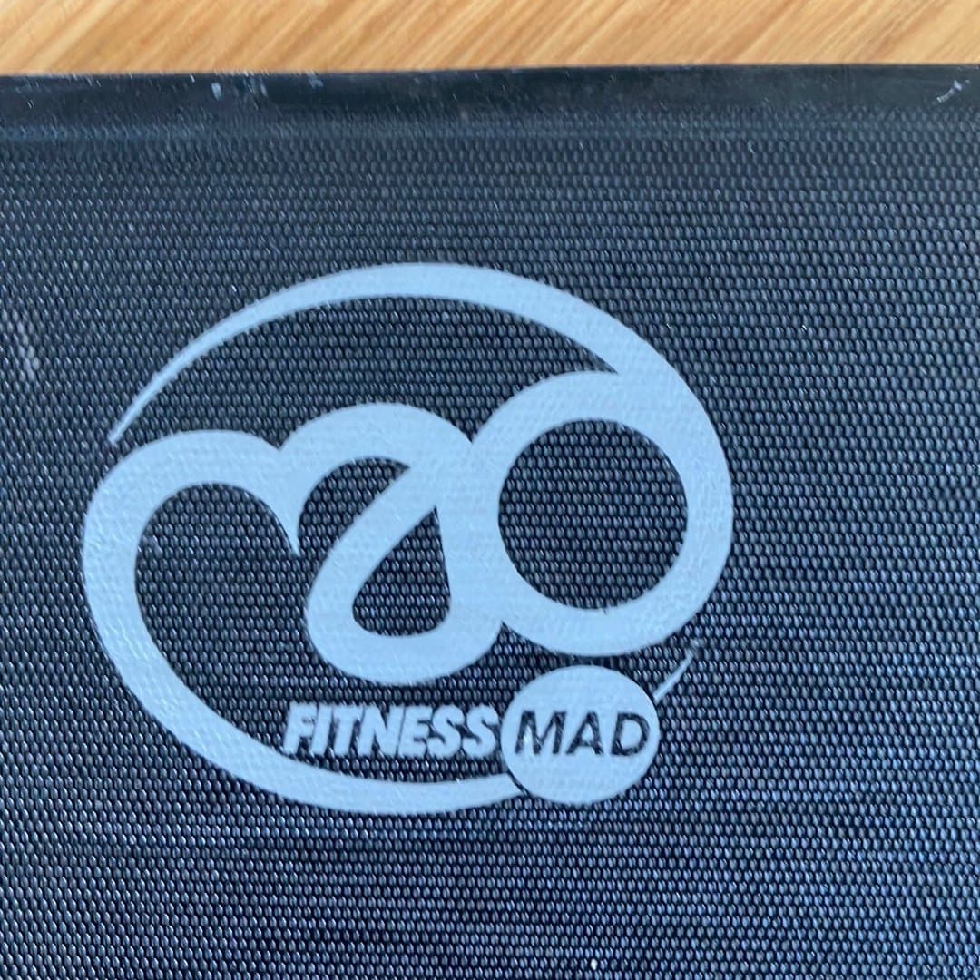 Fitness Mad träningsmatta 100x50 cm