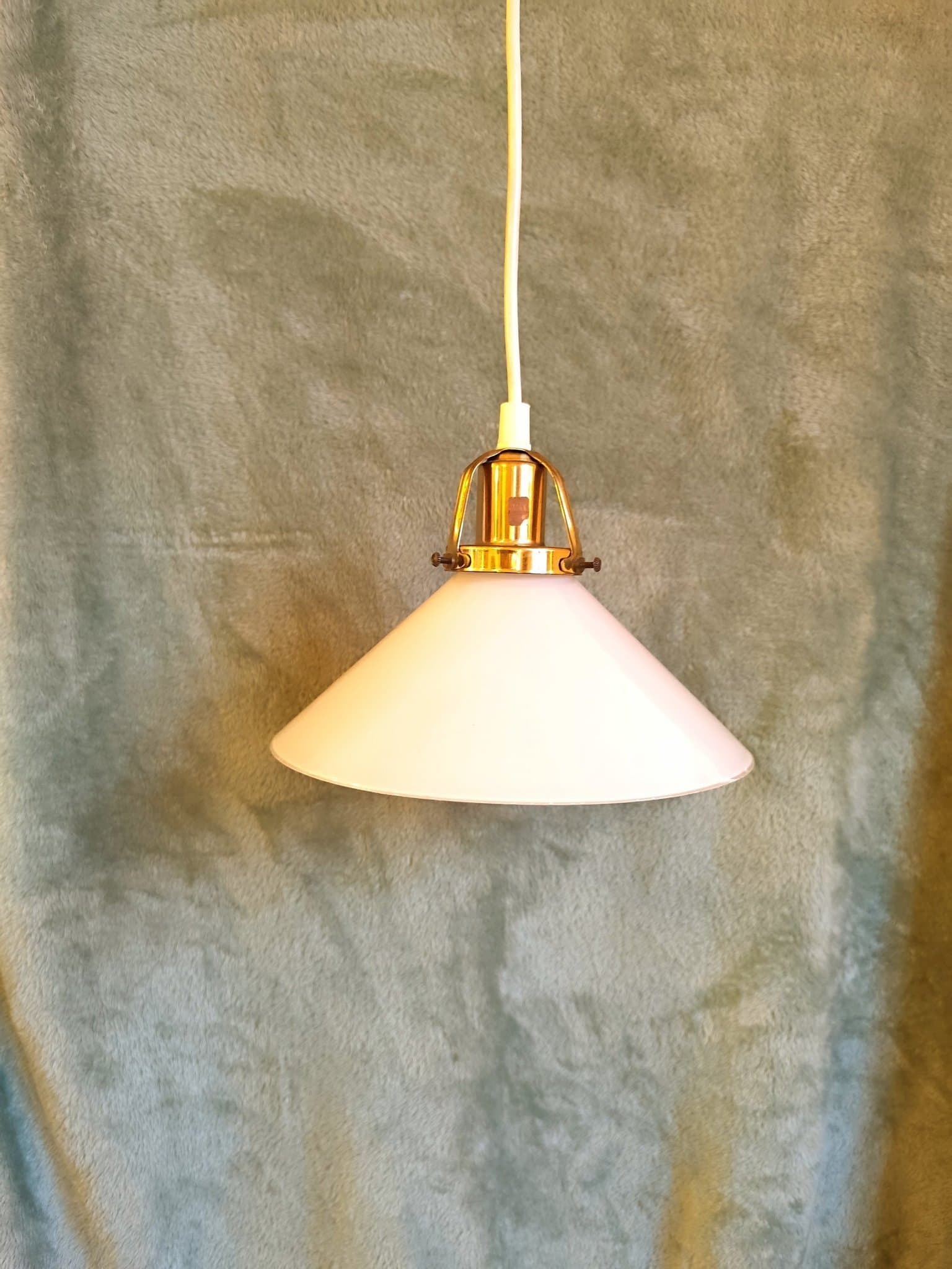 Trevlig Skomakarlampa