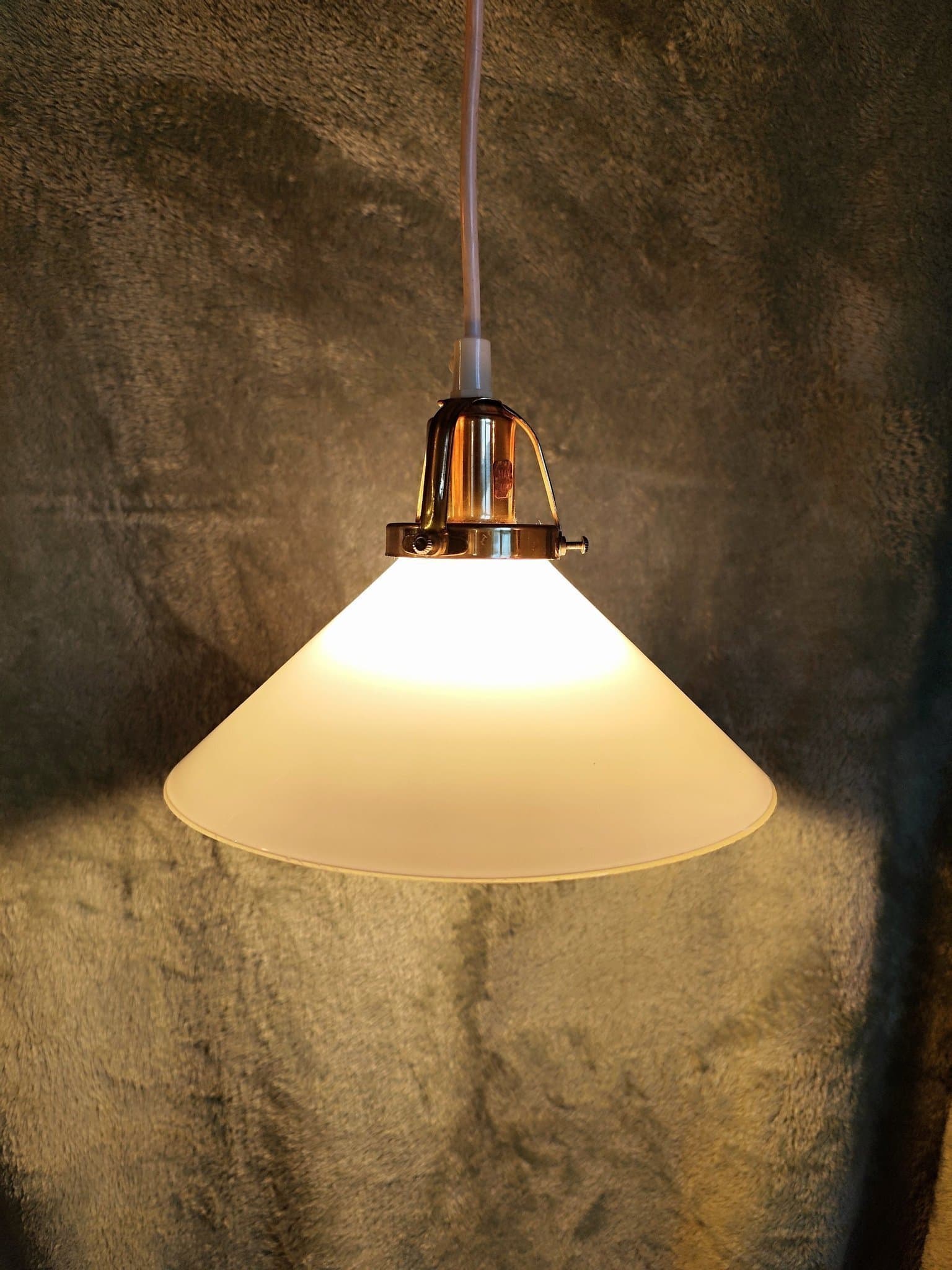 Trevlig Skomakarlampa