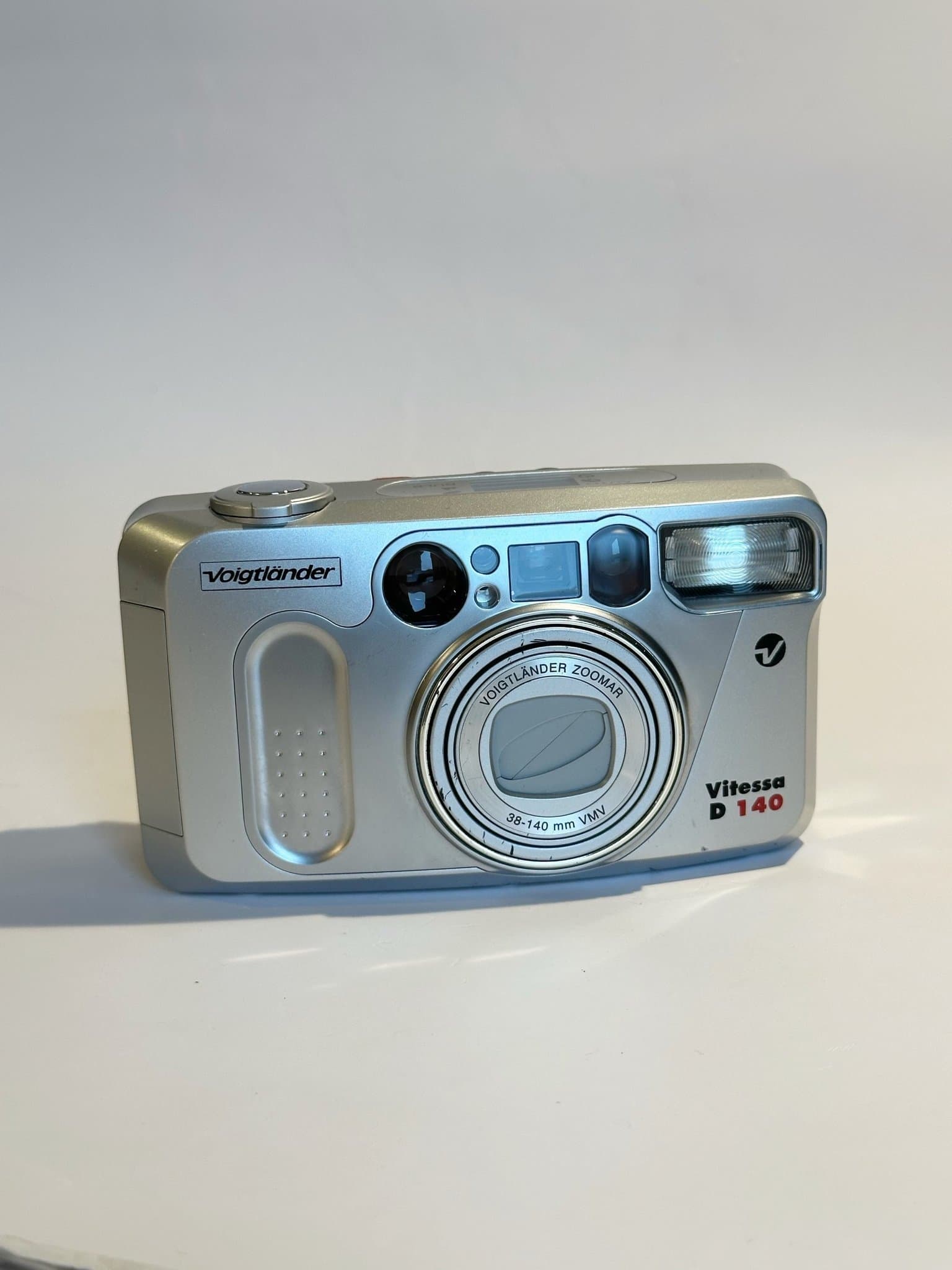 Voigtländer Vitessa D 140 Zoomar Kamera