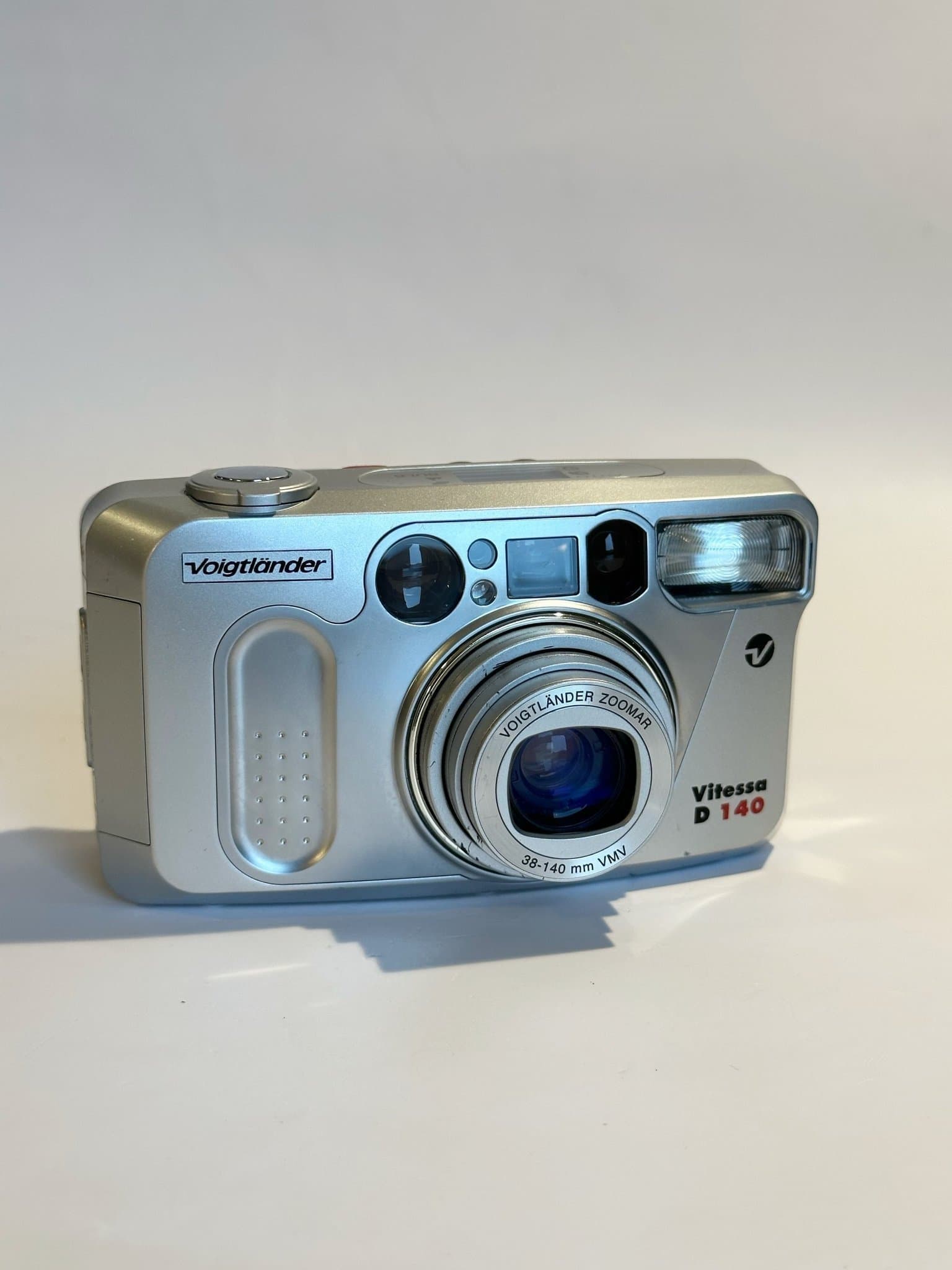 Voigtländer Vitessa D 140 Zoomar Kamera