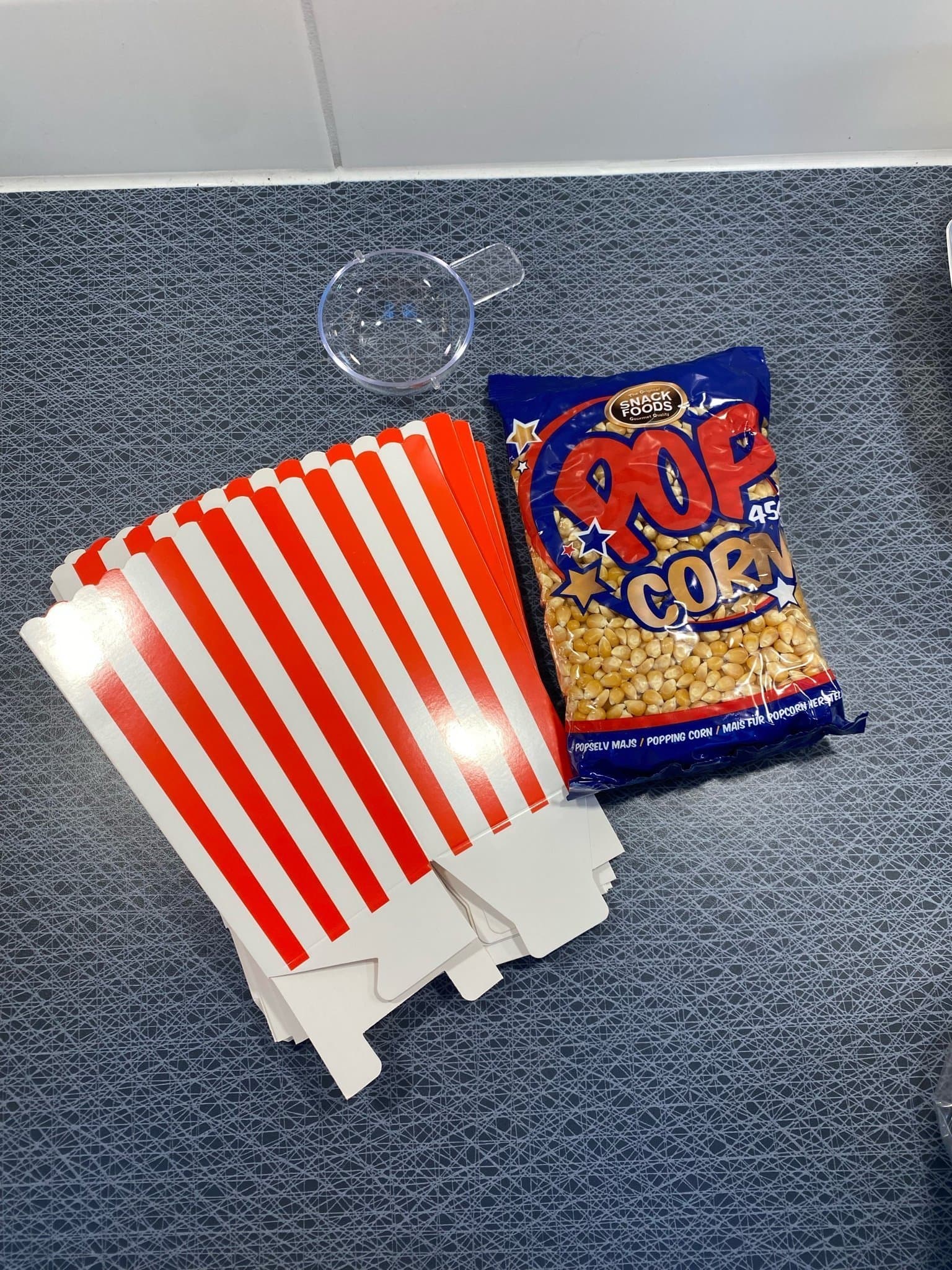 POPCORNMASKIN RUBICSON *NY*