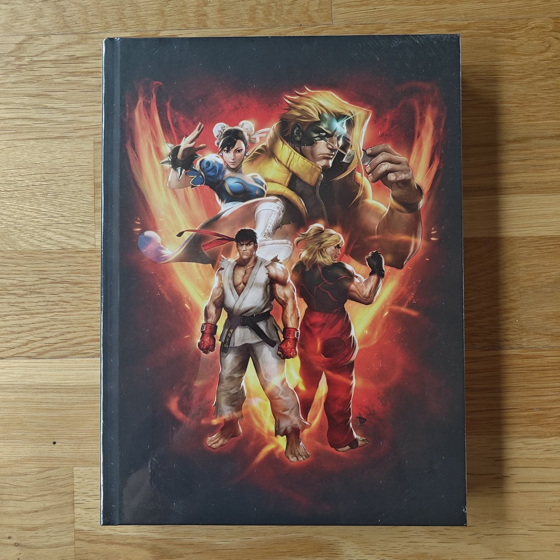 Street Fighter V Collector's Edition Guide av Joe Epstein och Long "ShadyK" Tran