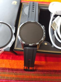 Huawei Watch GT 4 Smartklocka