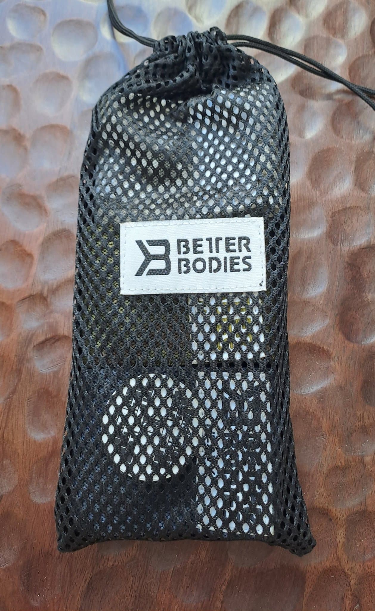 NYA!! Better Bodies Glute Force Resistance Bands - 3 Pack träningsband