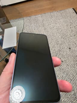 Samsung Galaxy A55 128gb + 128 sd minne