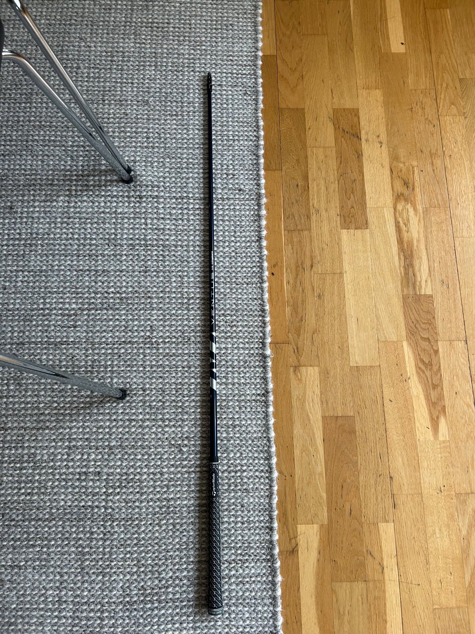 Fujikura Ventus SR driver skaft för Taylomade