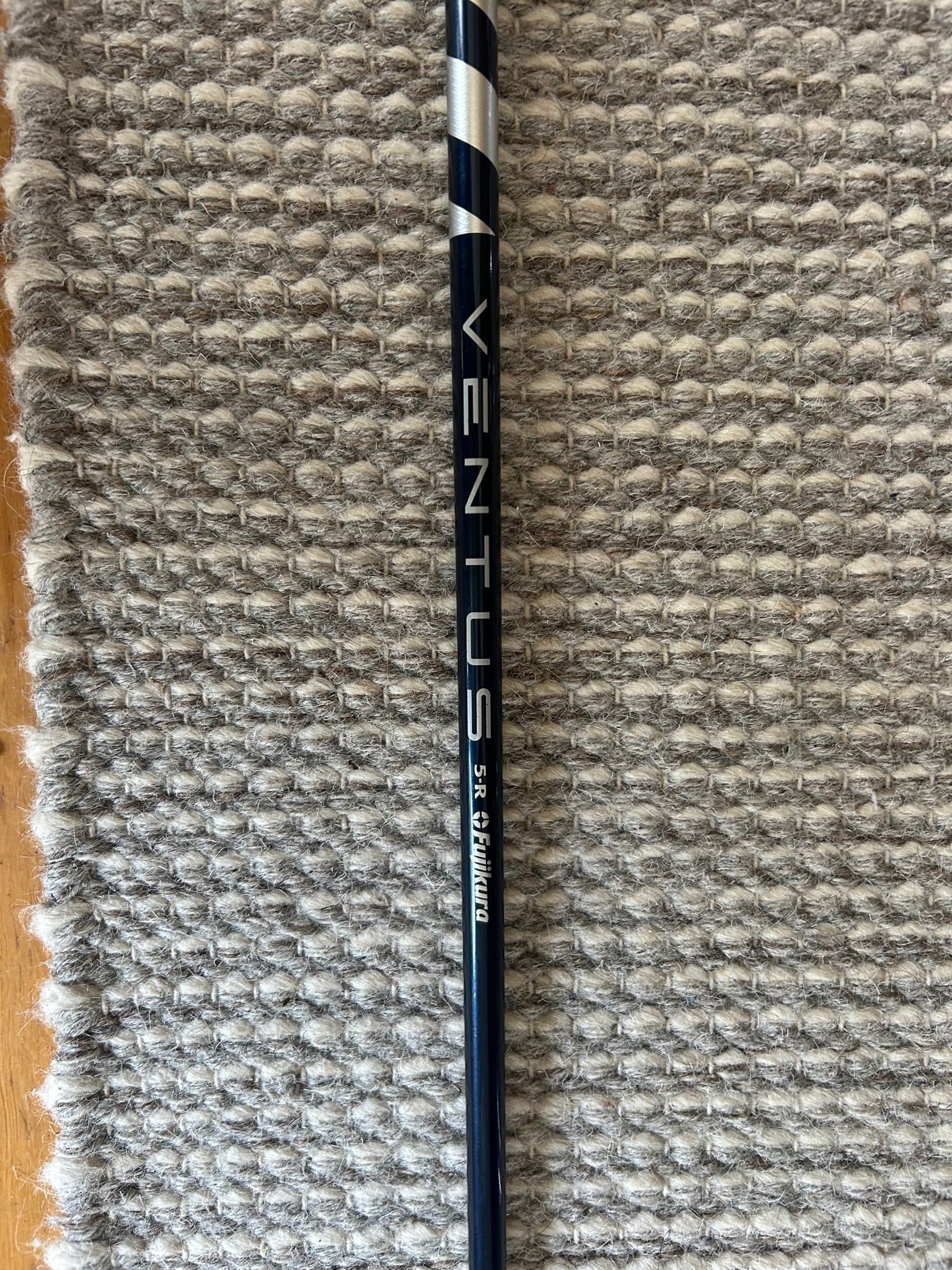 Fujikura Ventus SR driver skaft för Taylomade