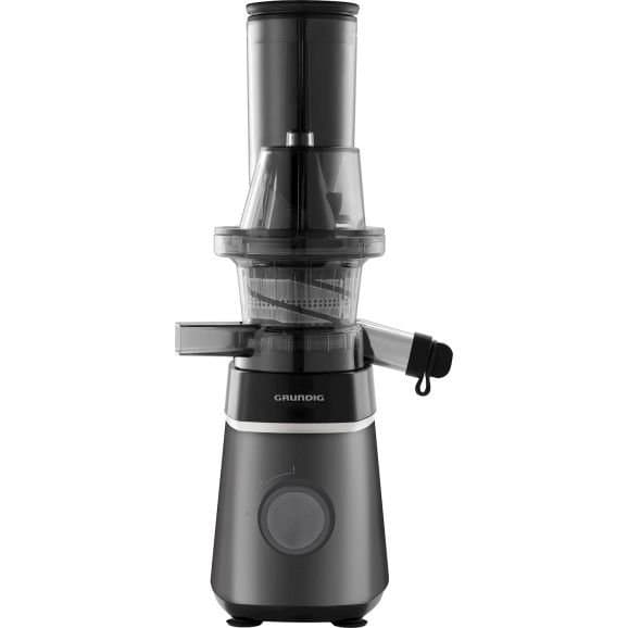 Råsaftcentrifug Slowjuicer Pro SJ8650 XL 200Watt 1,2liter. GRUNDIG