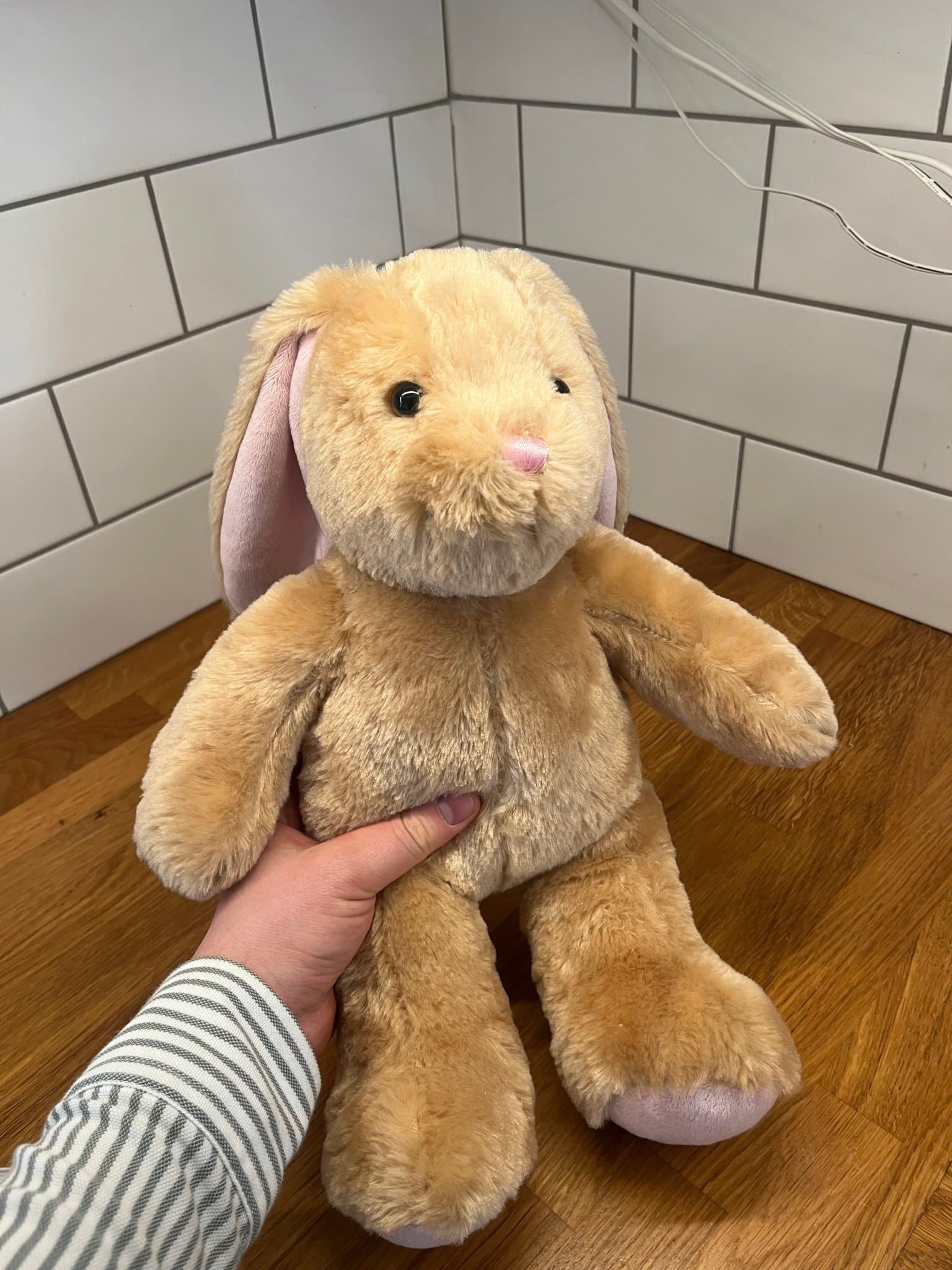 SÄLLANTILLFÄLLE! Build-A-Bear Workshop Kanin Gosedjur