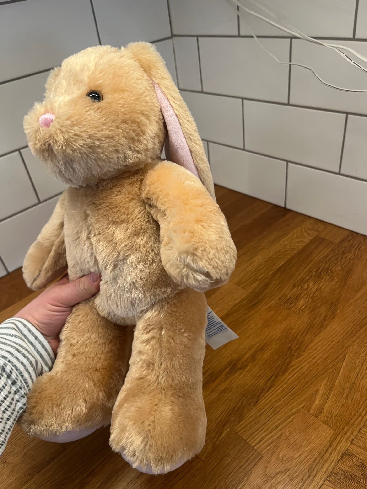 SÄLLANTILLFÄLLE! Build-A-Bear Workshop Kanin Gosedjur