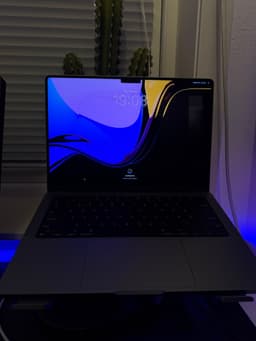 MacBook Pro M1 Pro 1TB 16Gb