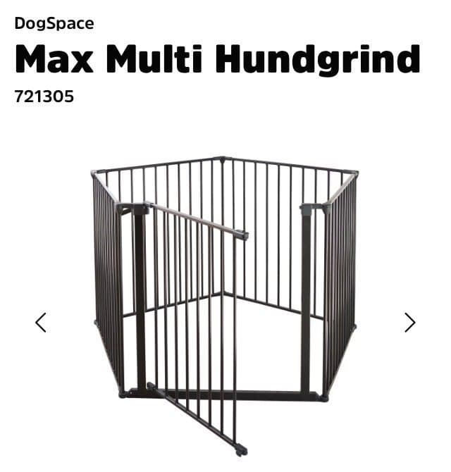 Max Multi Hundgrind från DogSpace