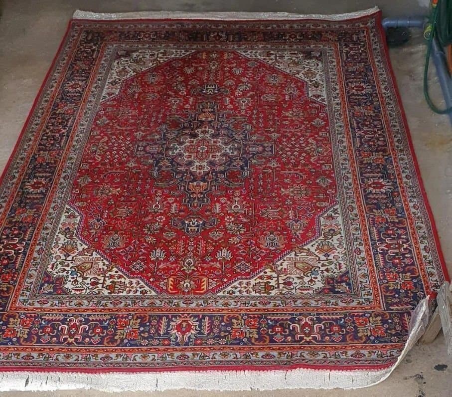 Orientalisk matta 2x3m
