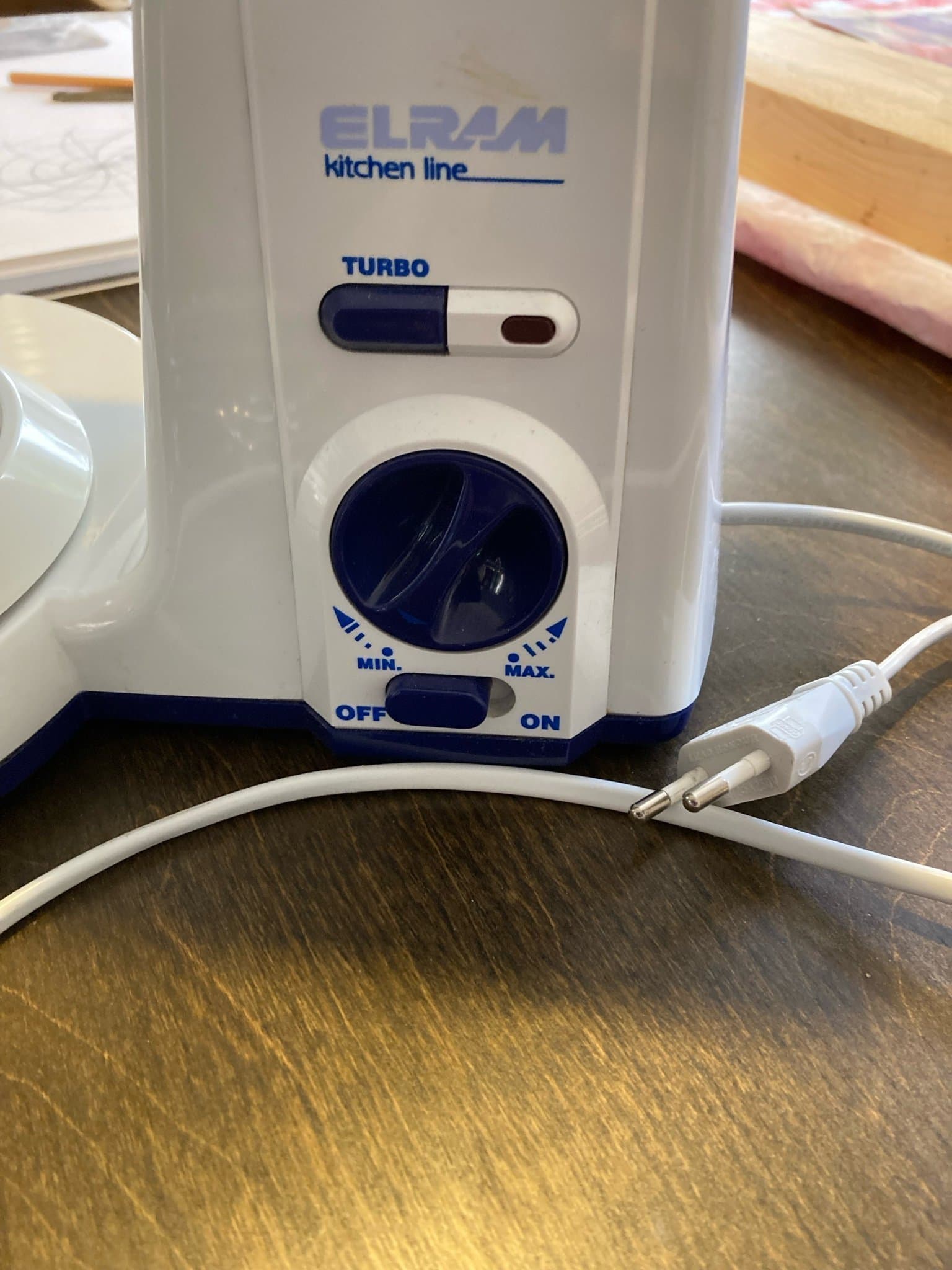 Fast elvisp Elram kitchen line