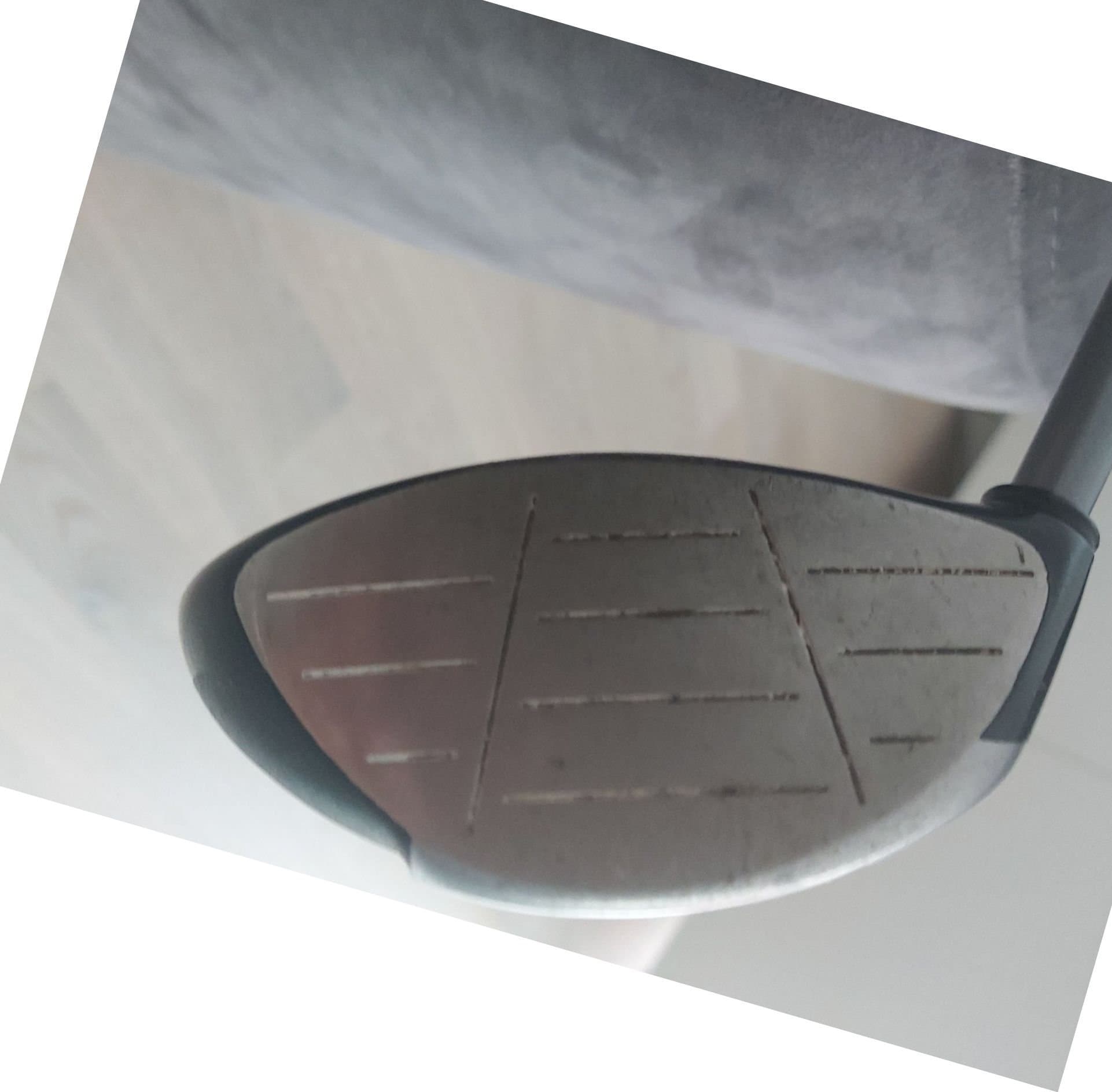 Callaway Big Bertha Steelhead Plus Driver