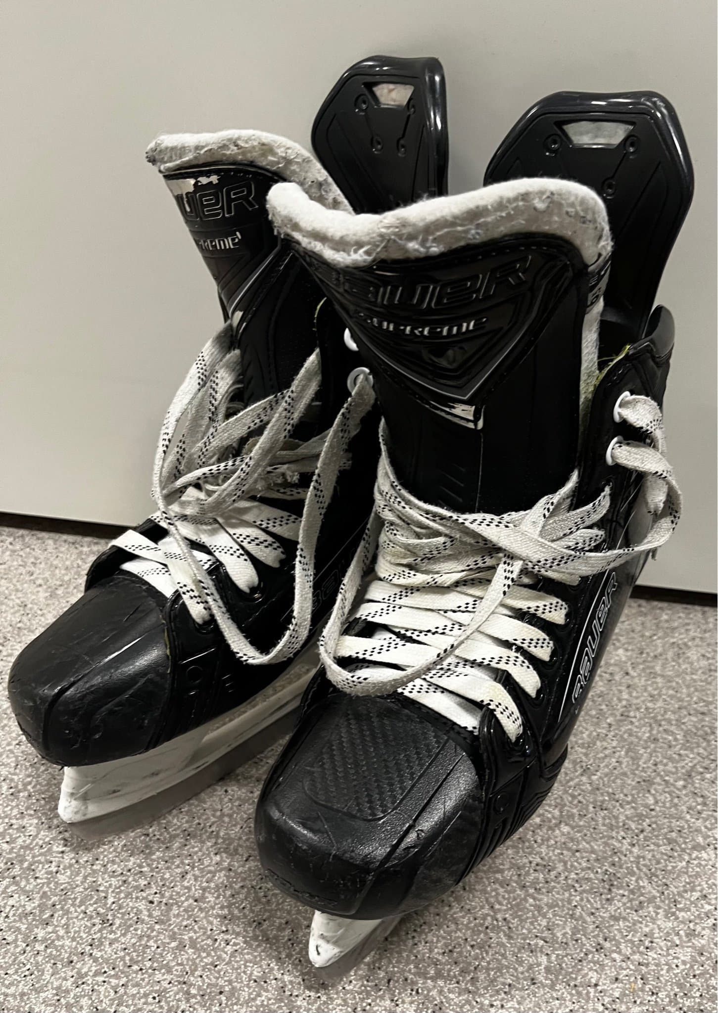 Skridskor Bauer hockey